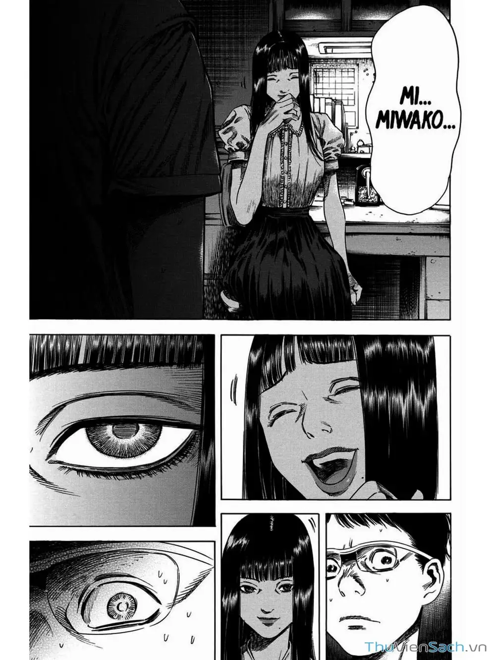 Truyện Tranh Thi Cơ Nha - Shiga Hime trang 9