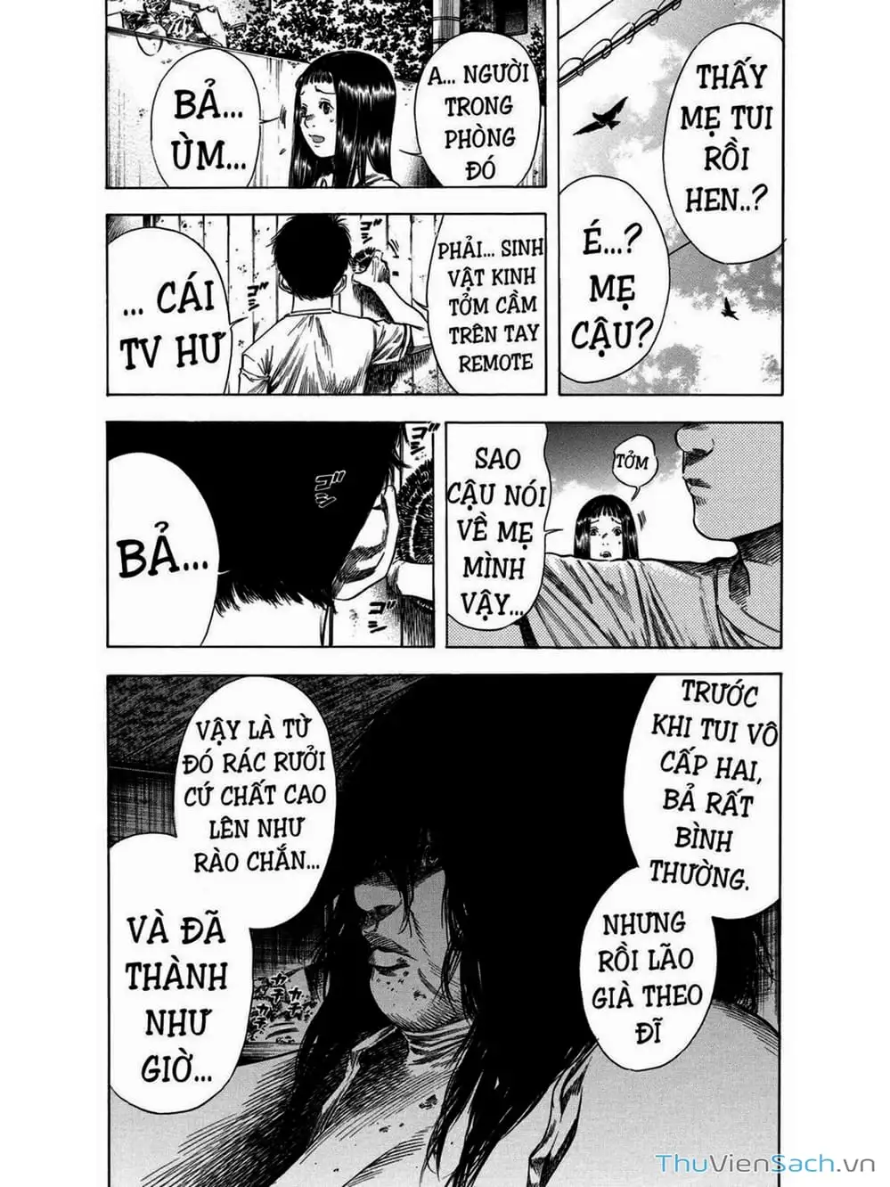 Truyện Tranh Thi Cơ Nha - Shiga Hime trang 9