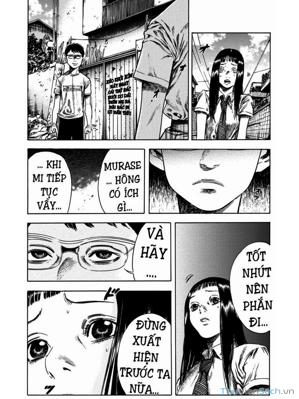 Truyện Tranh Thi Cơ Nha - Shiga Hime trang 9
