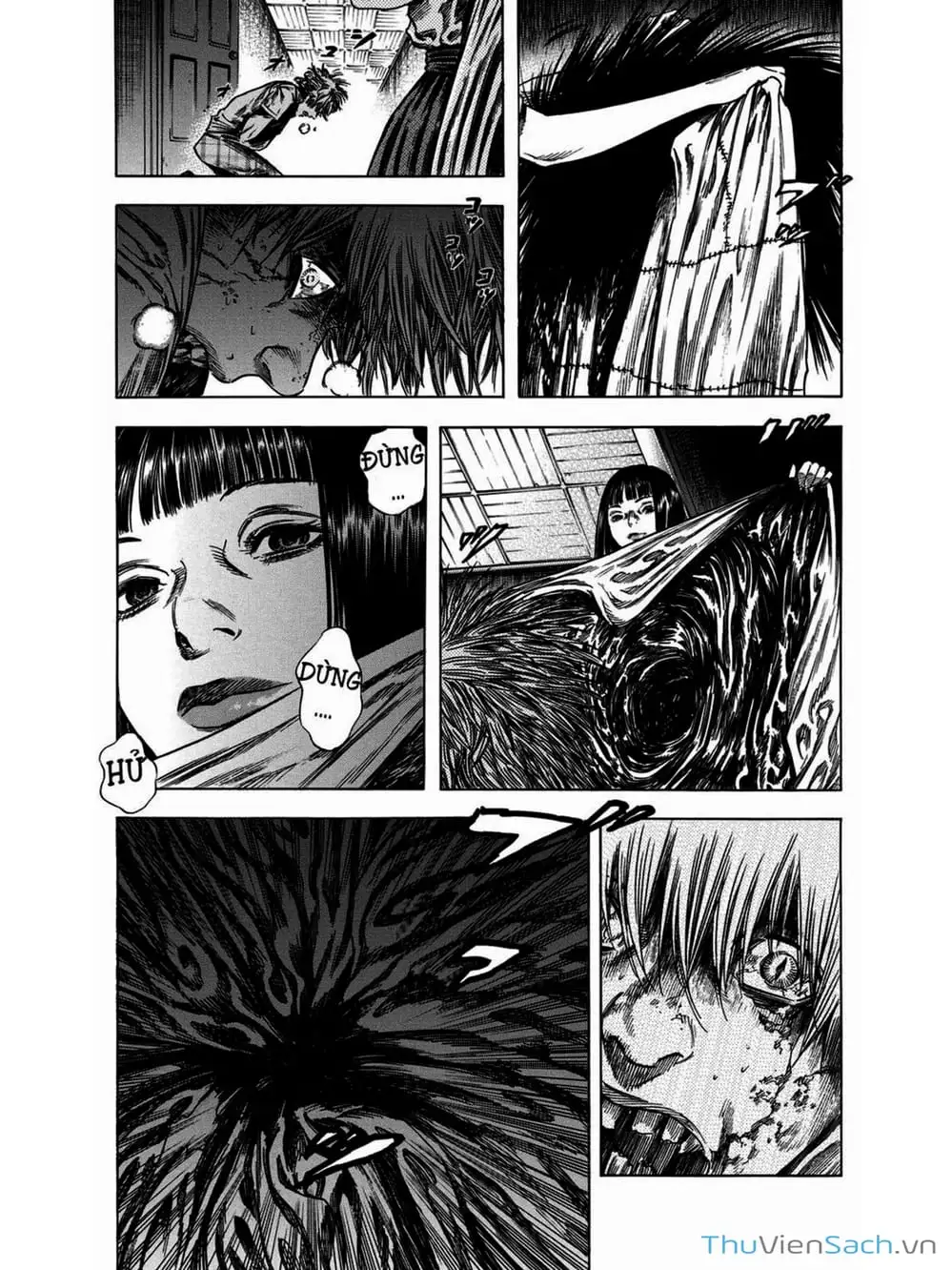 Truyện Tranh Thi Cơ Nha - Shiga Hime trang 9