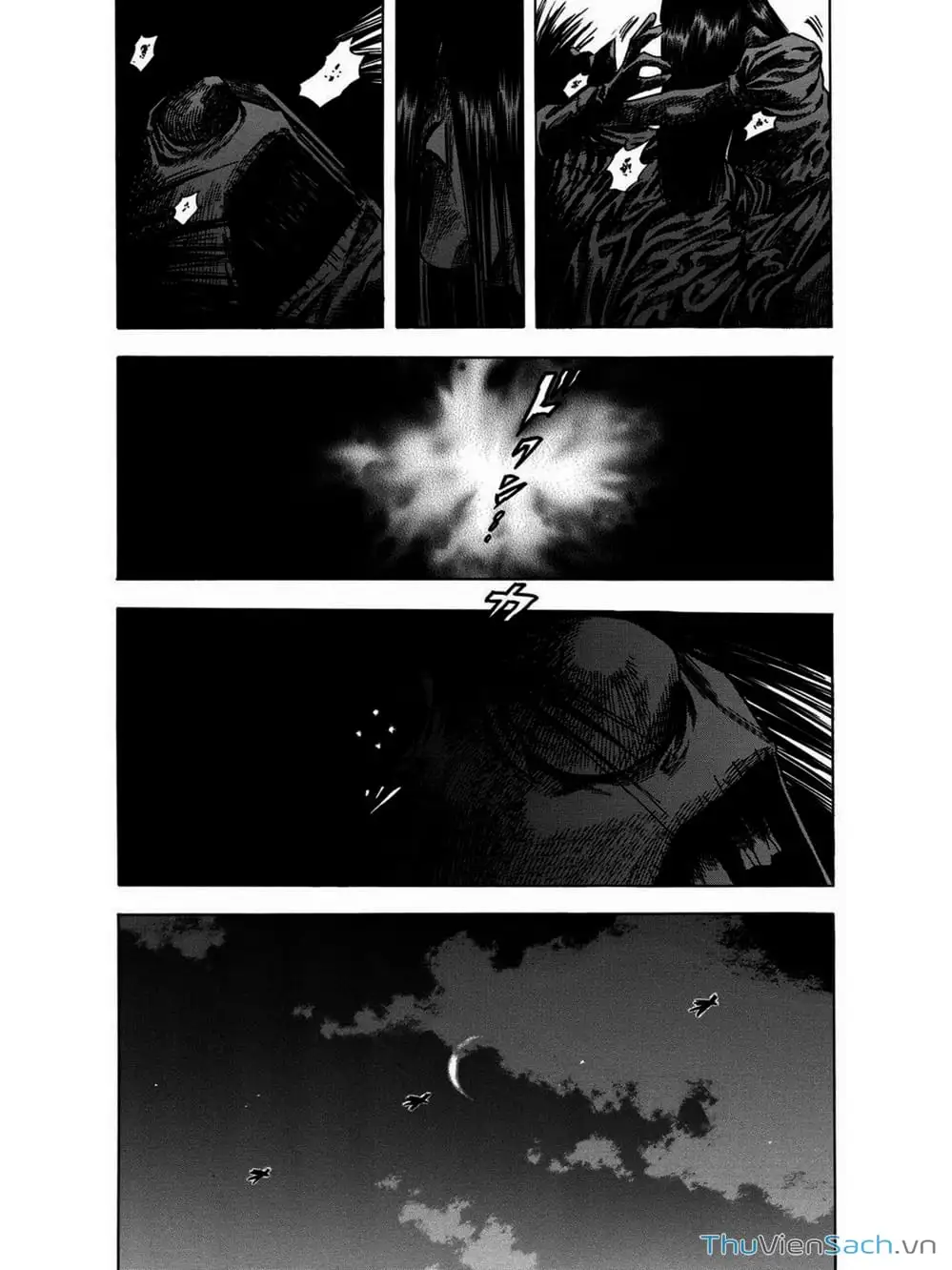 Truyện Tranh Thi Cơ Nha - Shiga Hime trang 9