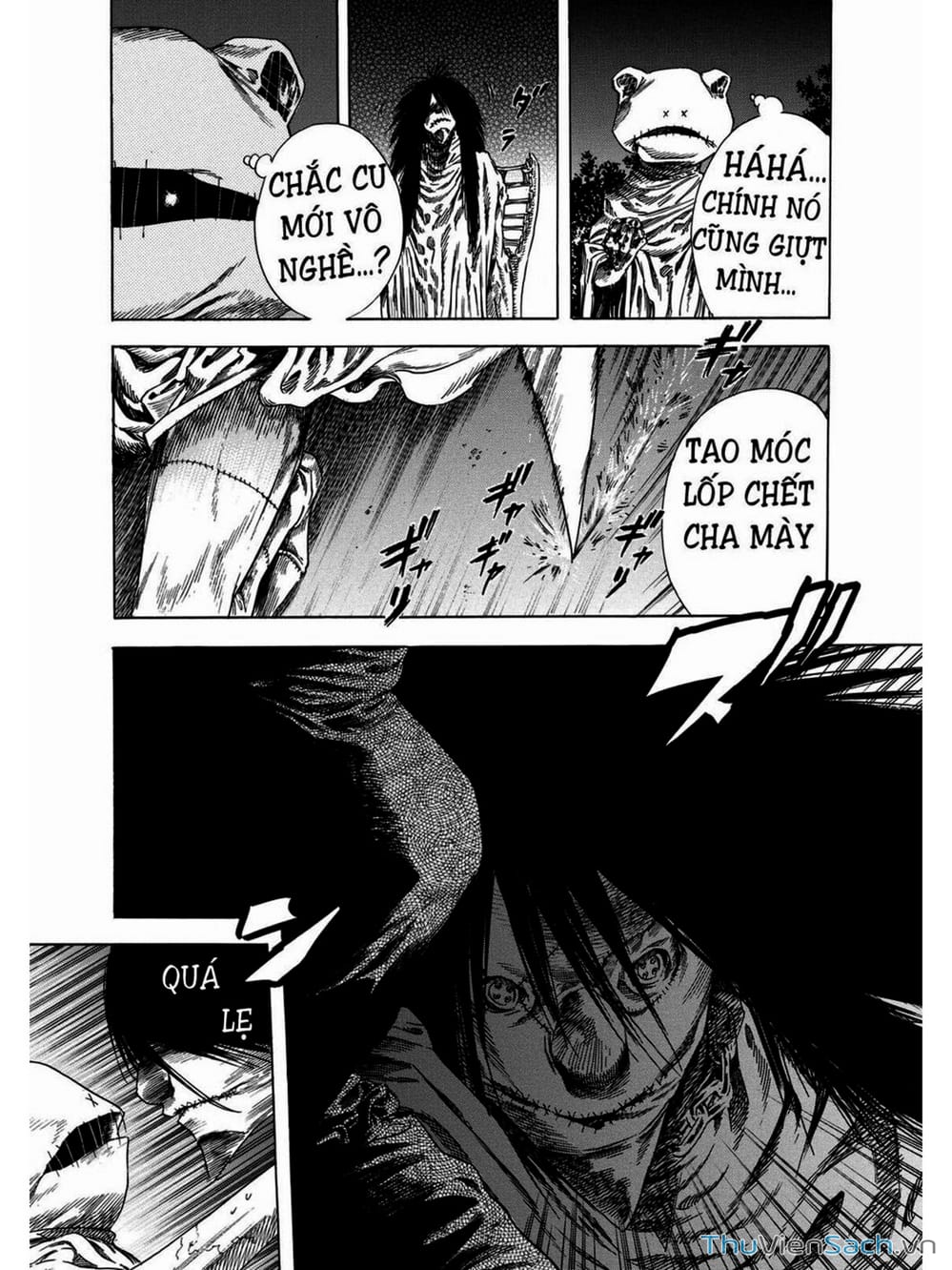 Truyện Tranh Thi Cơ Nha - Shiga Hime trang 9