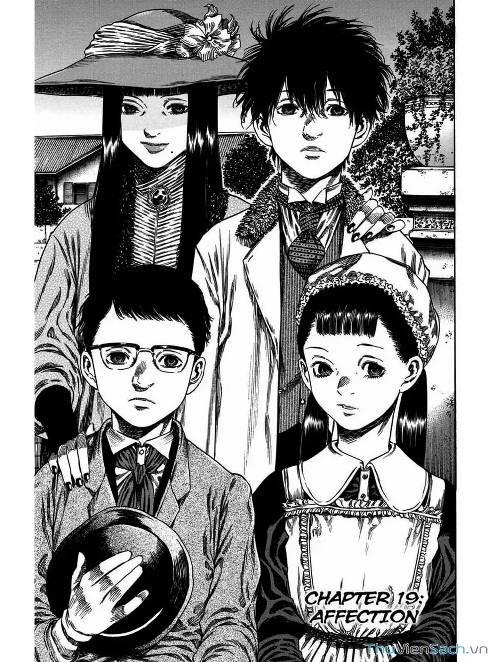 Truyện Tranh Thi Cơ Nha - Shiga Hime trang 9