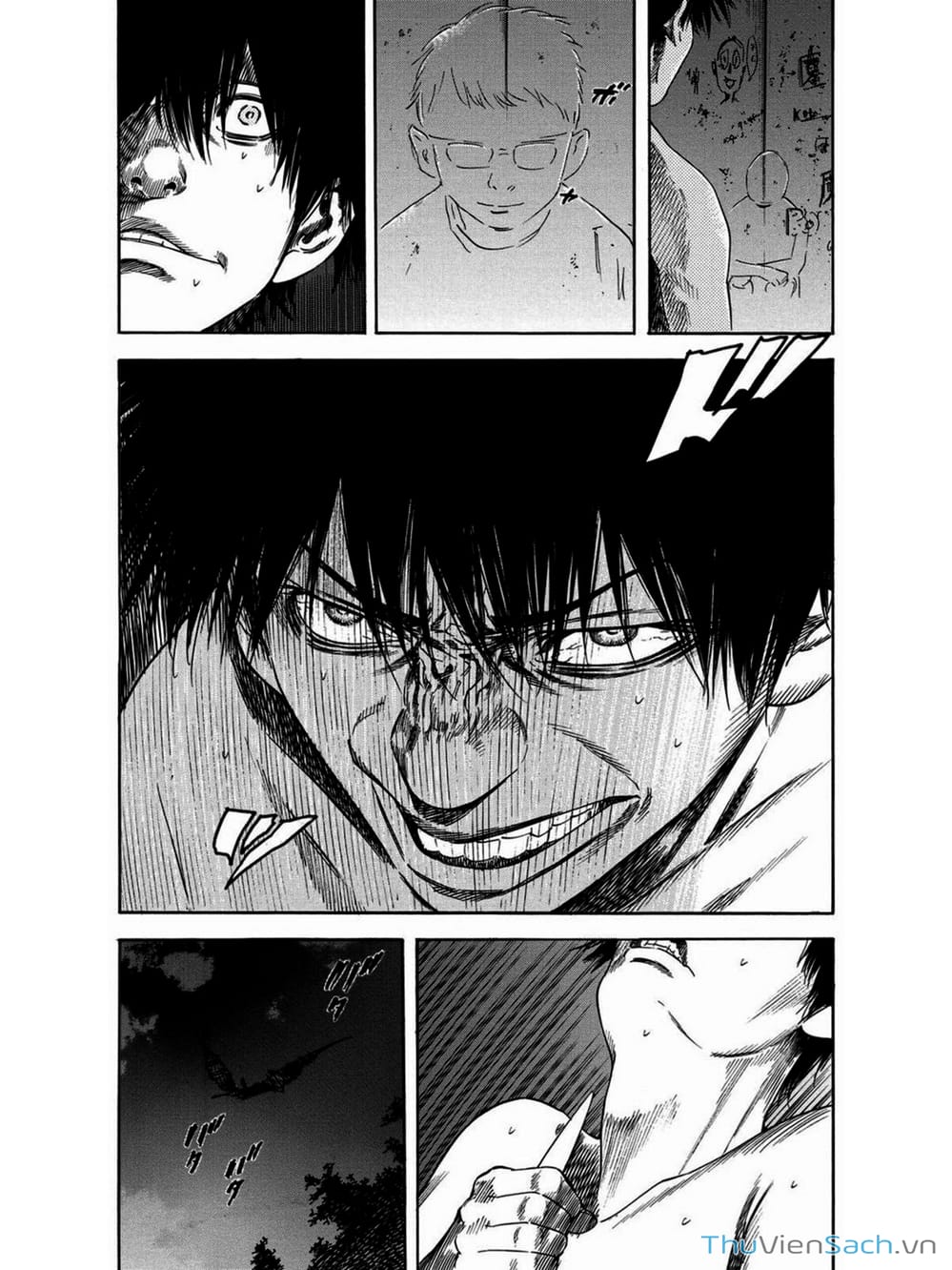 Truyện Tranh Thi Cơ Nha - Shiga Hime trang 9