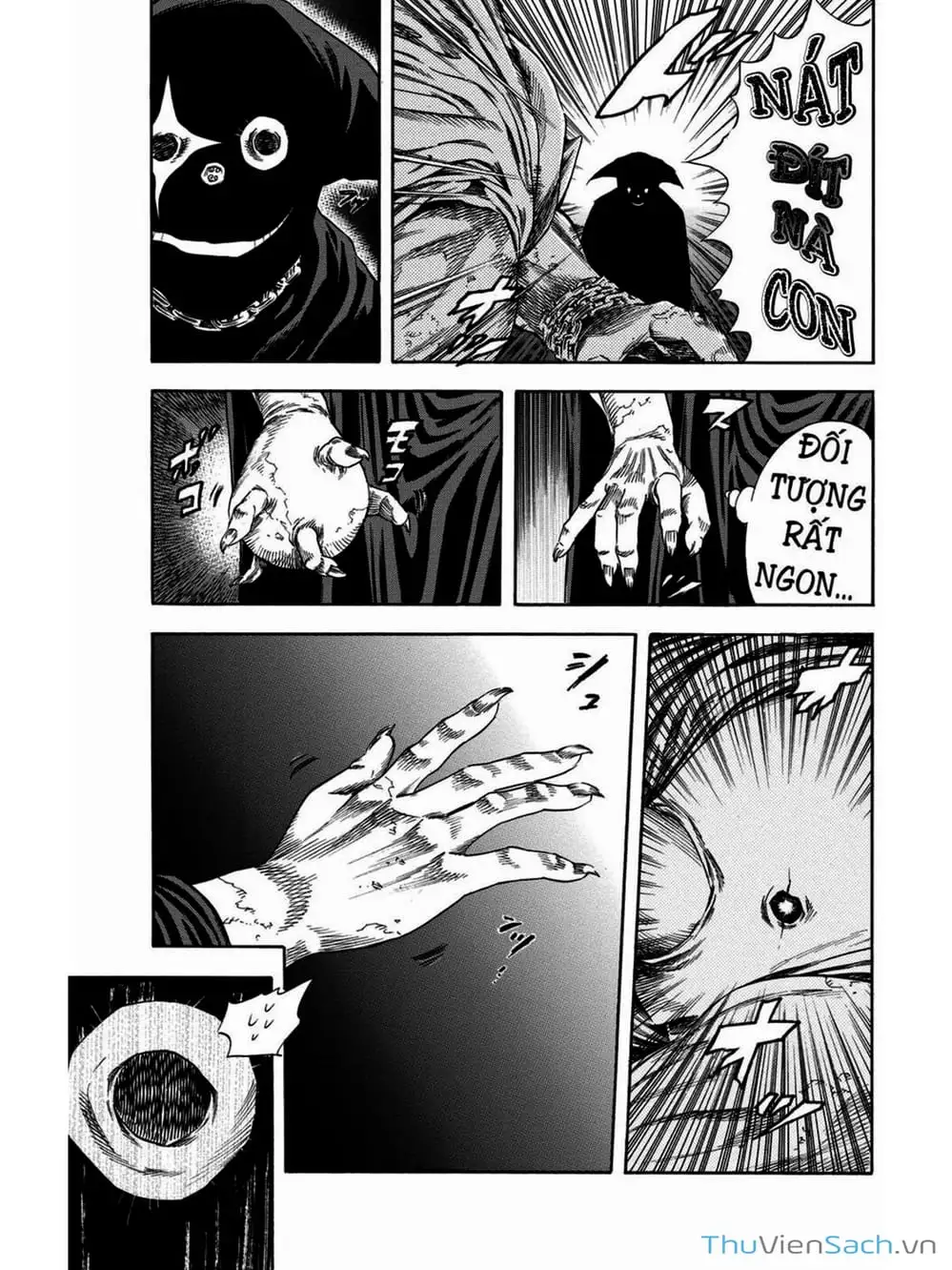 Truyện Tranh Thi Cơ Nha - Shiga Hime trang 9