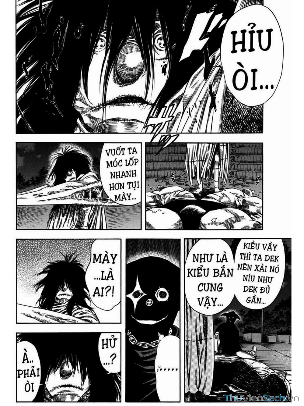 Truyện Tranh Thi Cơ Nha - Shiga Hime trang 9