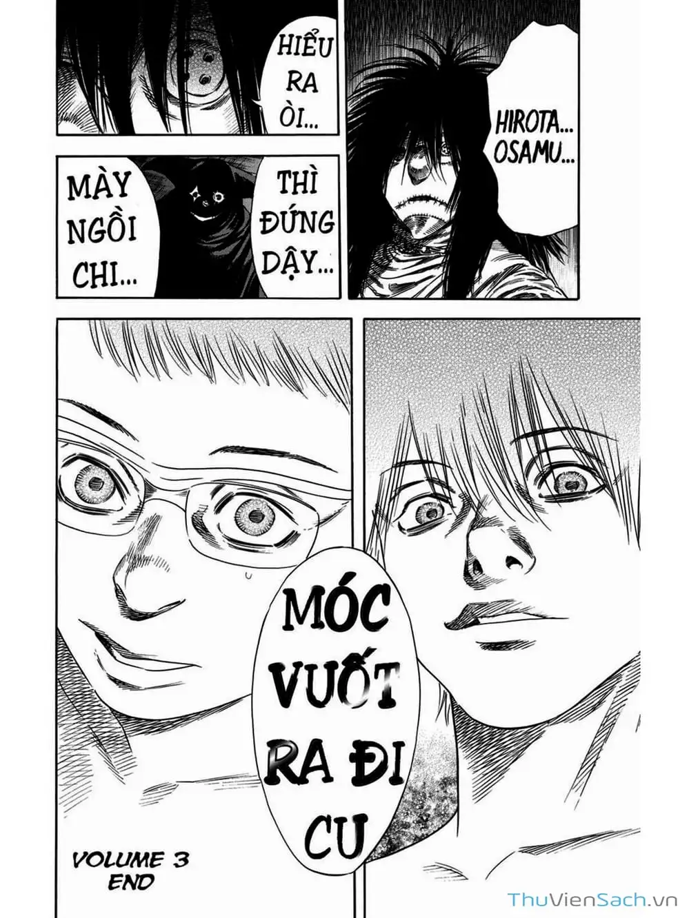 Truyện Tranh Thi Cơ Nha - Shiga Hime trang 9