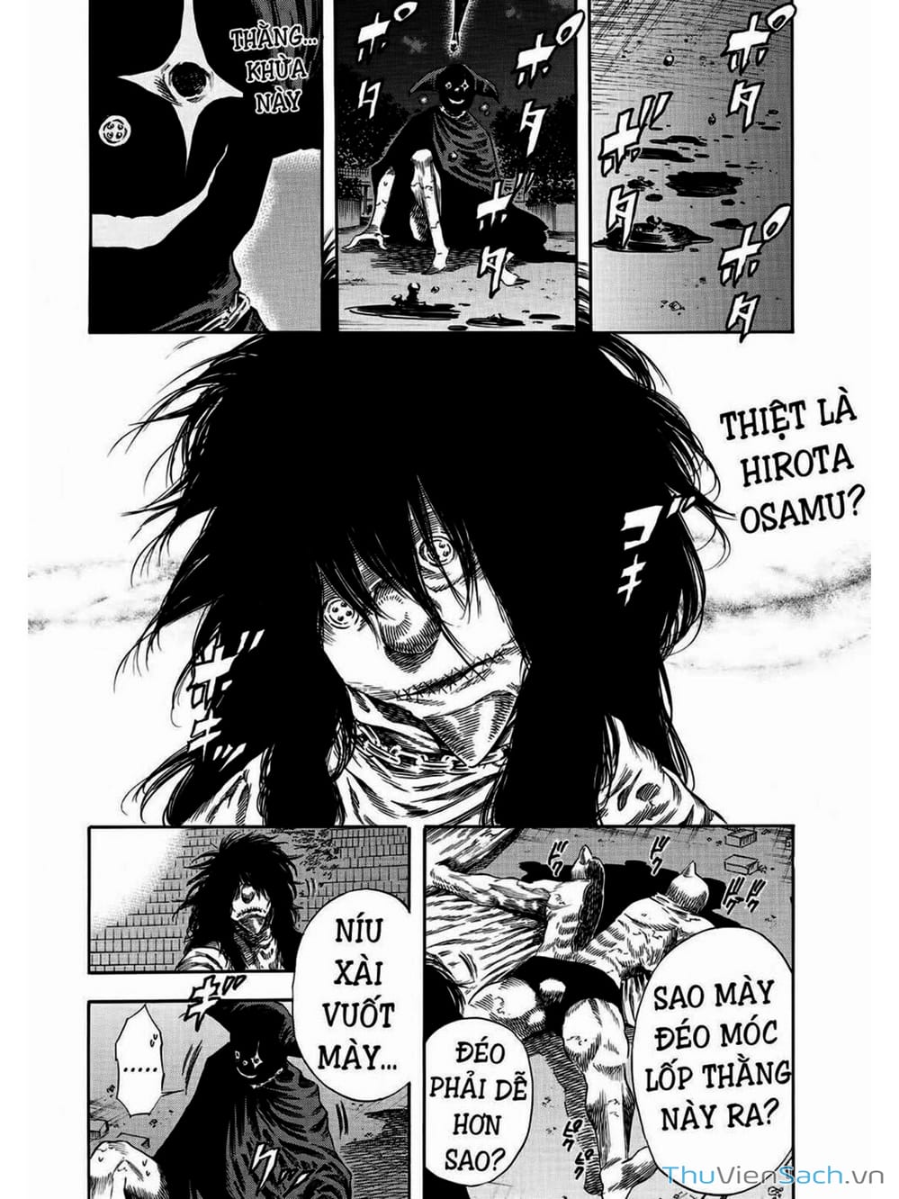 Truyện Tranh Thi Cơ Nha - Shiga Hime trang 9