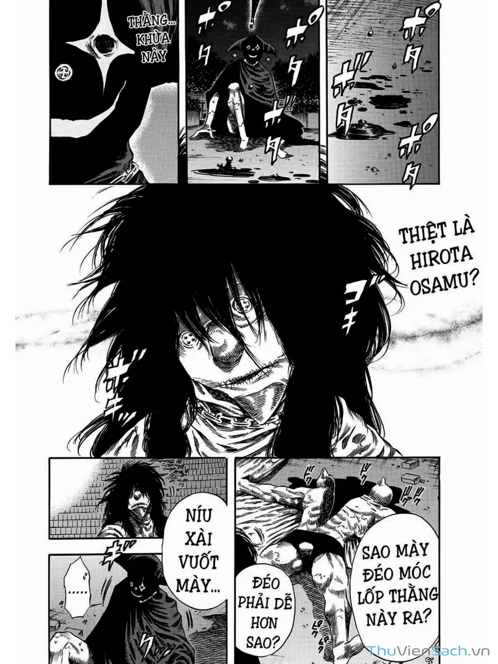 Truyện Tranh Thi Cơ Nha - Shiga Hime trang 9