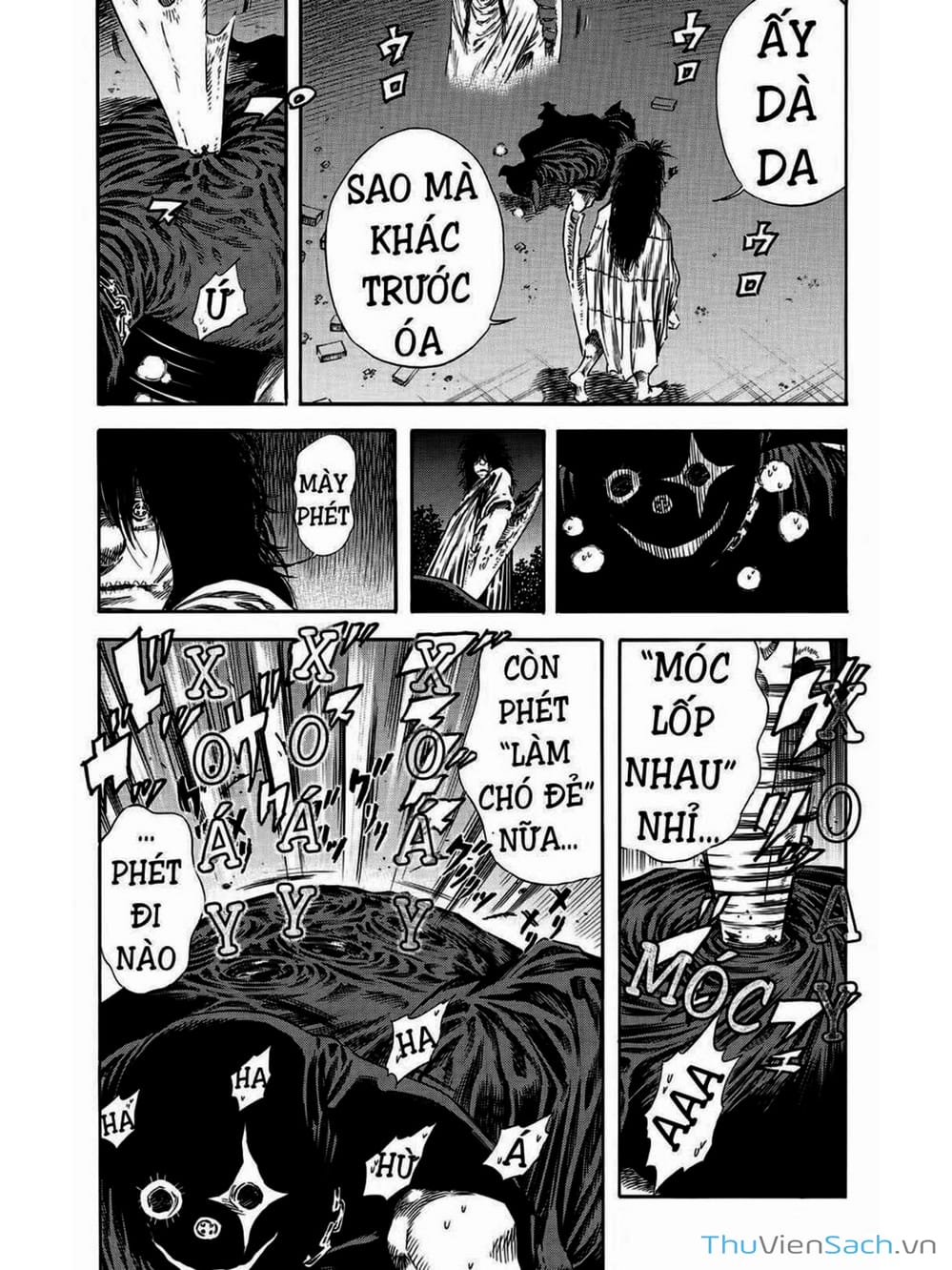 Truyện Tranh Thi Cơ Nha - Shiga Hime trang 9