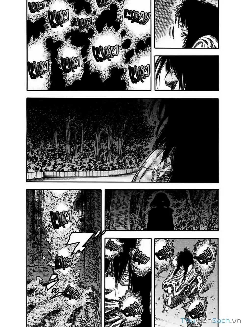 Truyện Tranh Thi Cơ Nha - Shiga Hime trang 9