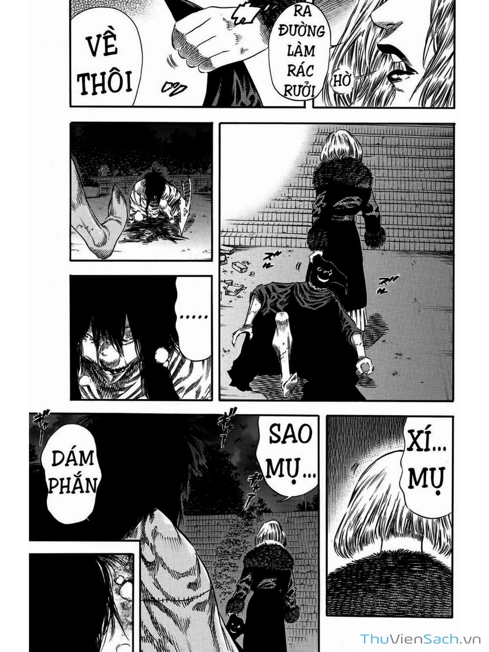 Truyện Tranh Thi Cơ Nha - Shiga Hime trang 9