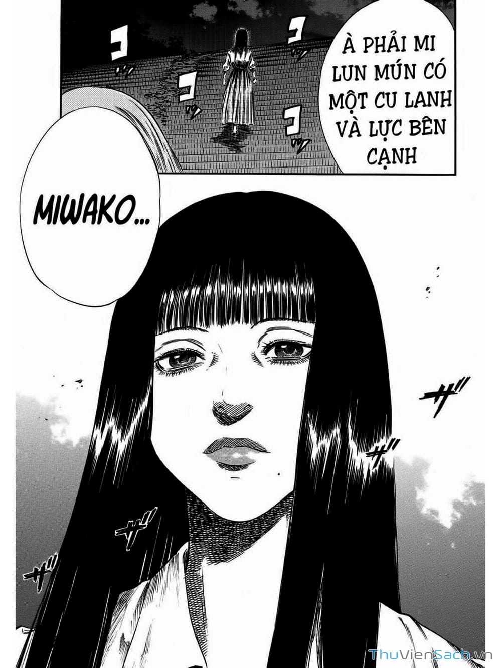 Truyện Tranh Thi Cơ Nha - Shiga Hime trang 9