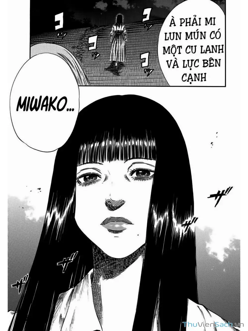 Truyện Tranh Thi Cơ Nha - Shiga Hime trang 9
