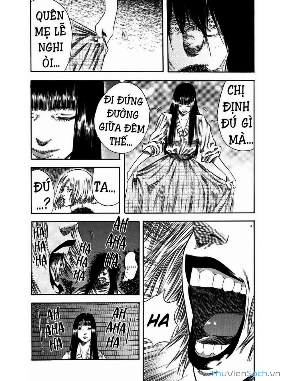 Truyện Tranh Thi Cơ Nha - Shiga Hime trang 9