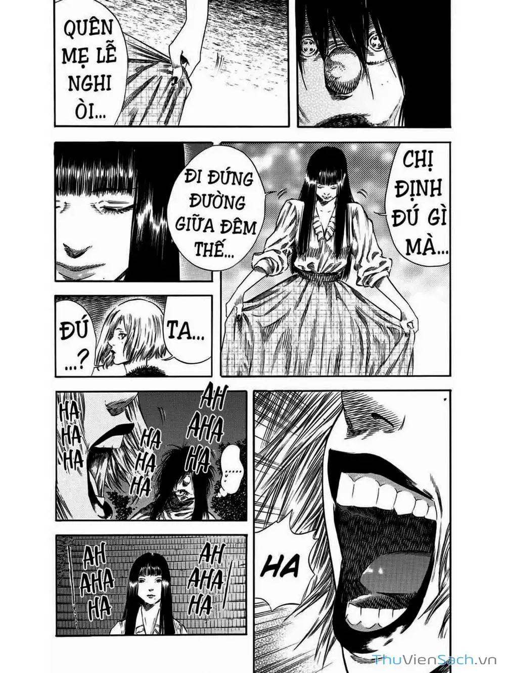 Truyện Tranh Thi Cơ Nha - Shiga Hime trang 9