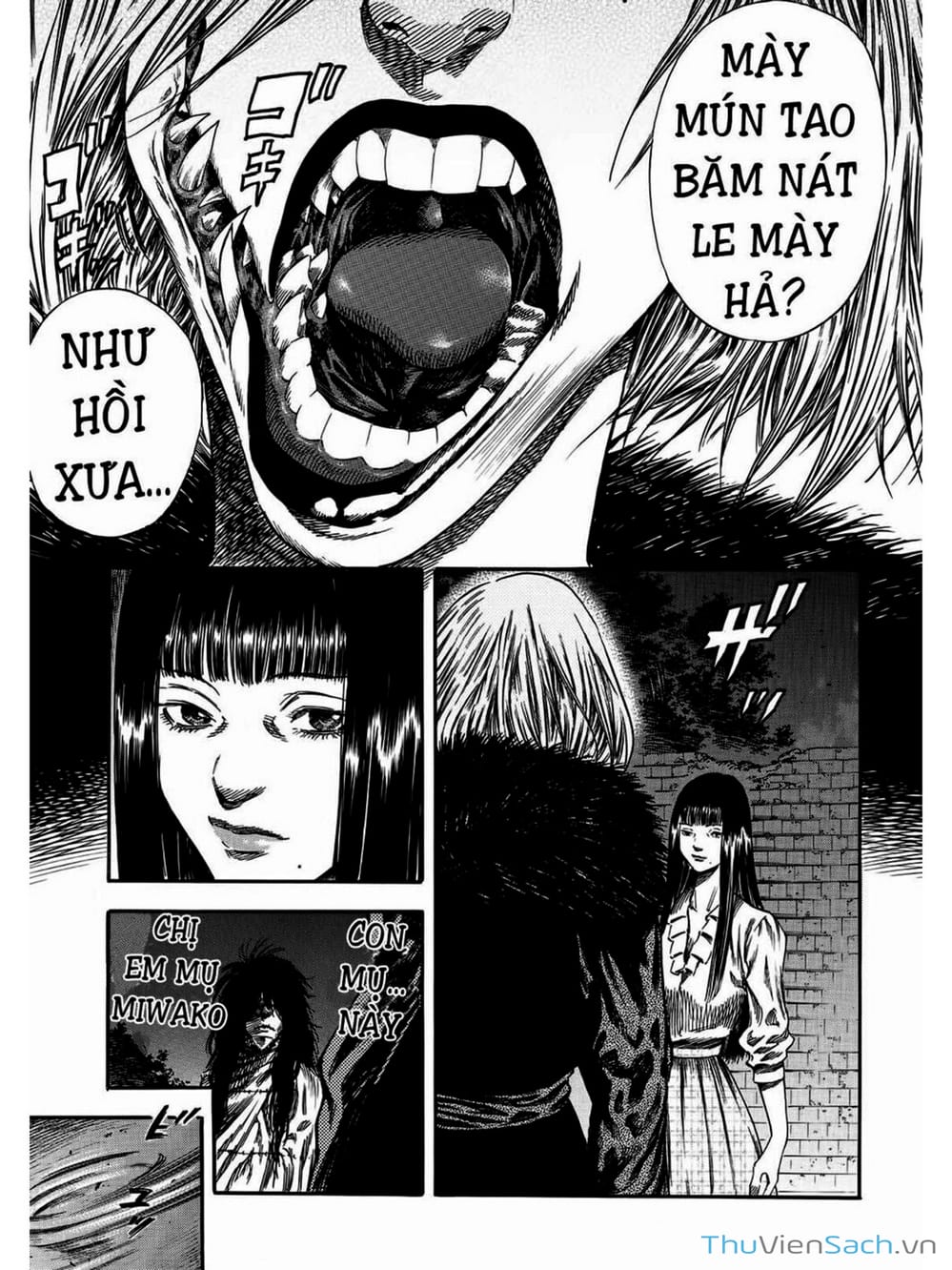 Truyện Tranh Thi Cơ Nha - Shiga Hime trang 9