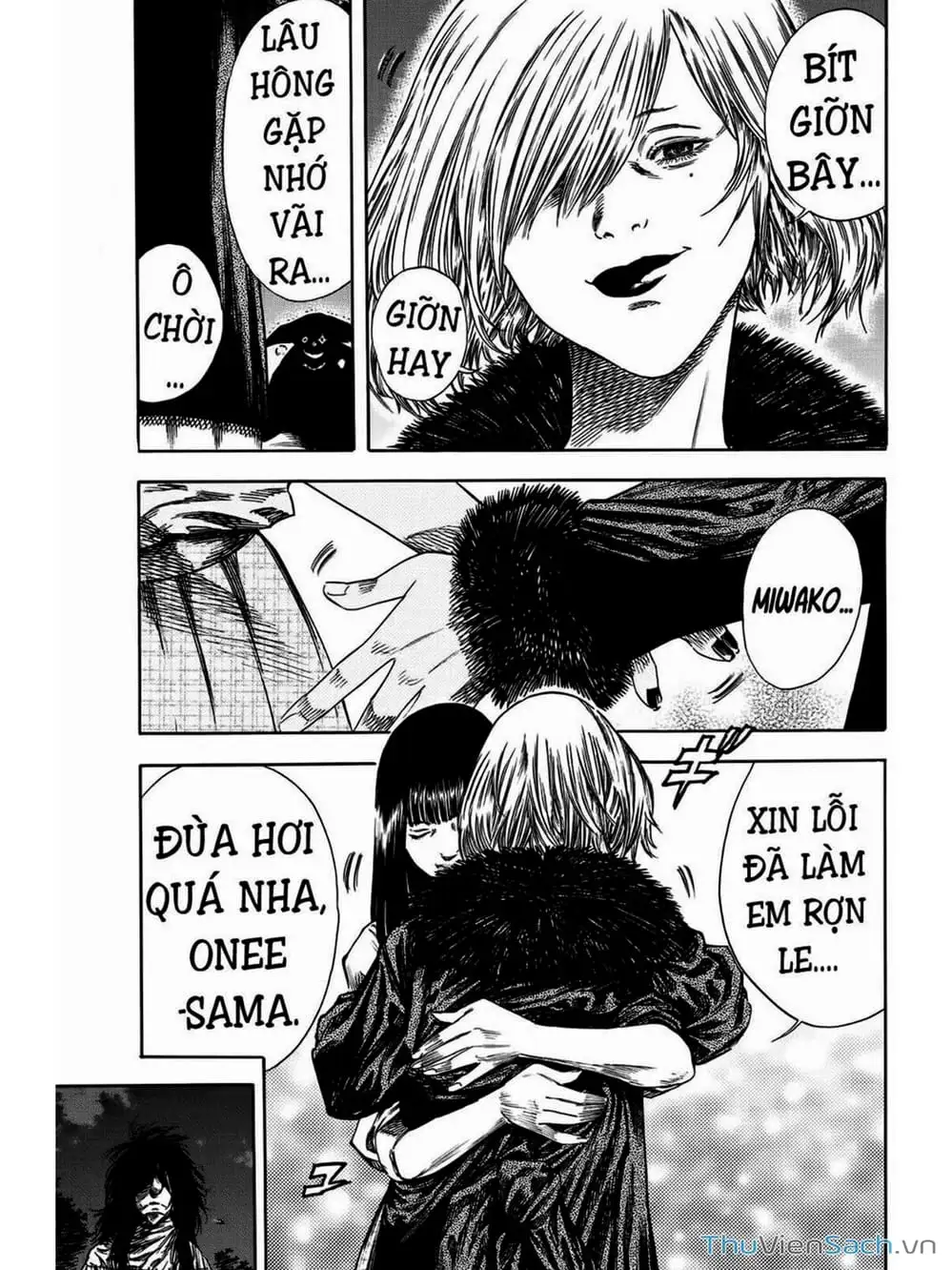 Truyện Tranh Thi Cơ Nha - Shiga Hime trang 9