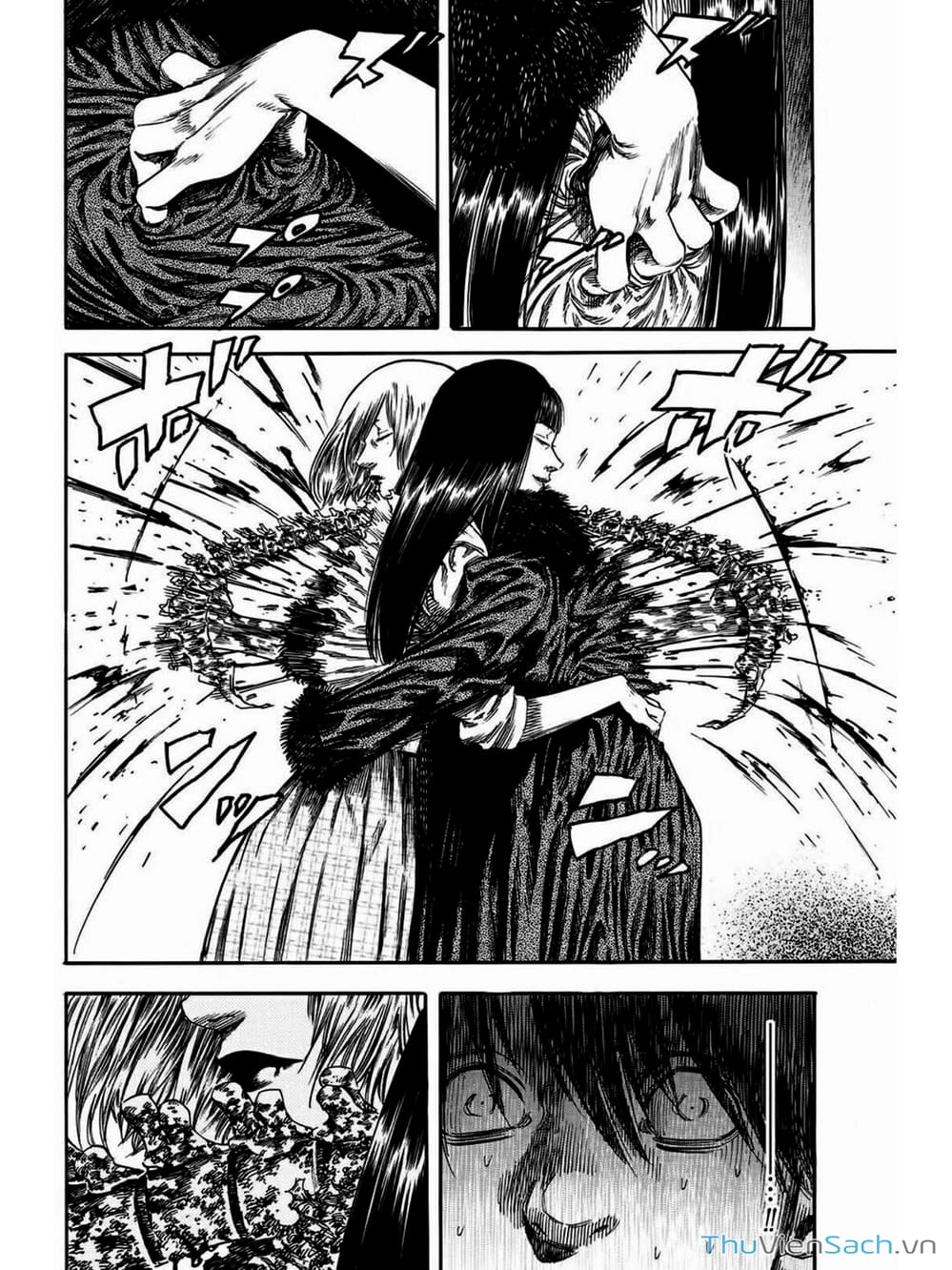 Truyện Tranh Thi Cơ Nha - Shiga Hime trang 9