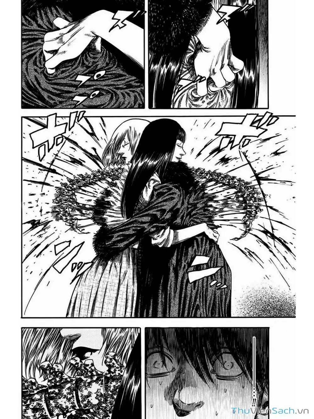 Truyện Tranh Thi Cơ Nha - Shiga Hime trang 9