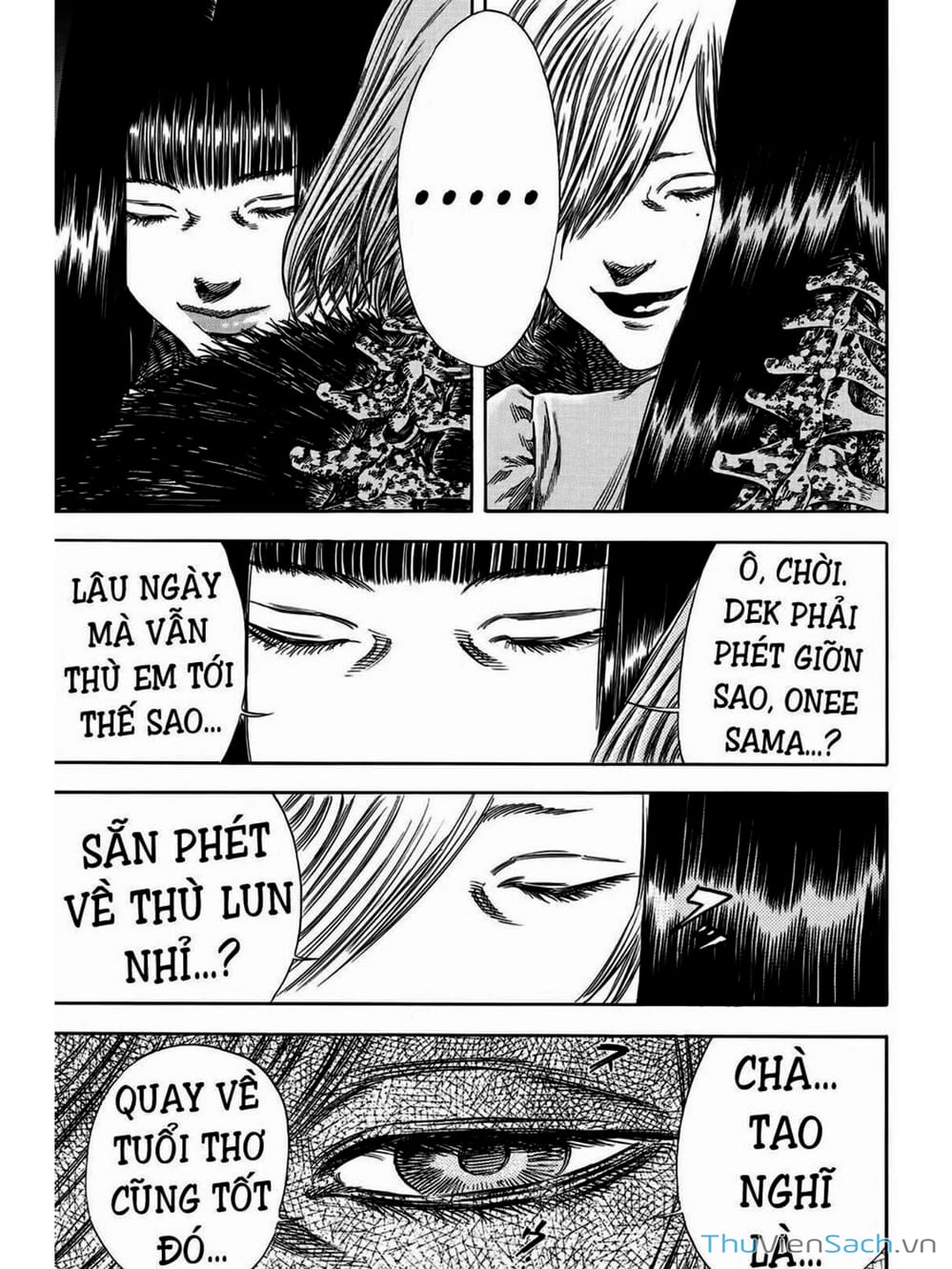 Truyện Tranh Thi Cơ Nha - Shiga Hime trang 9