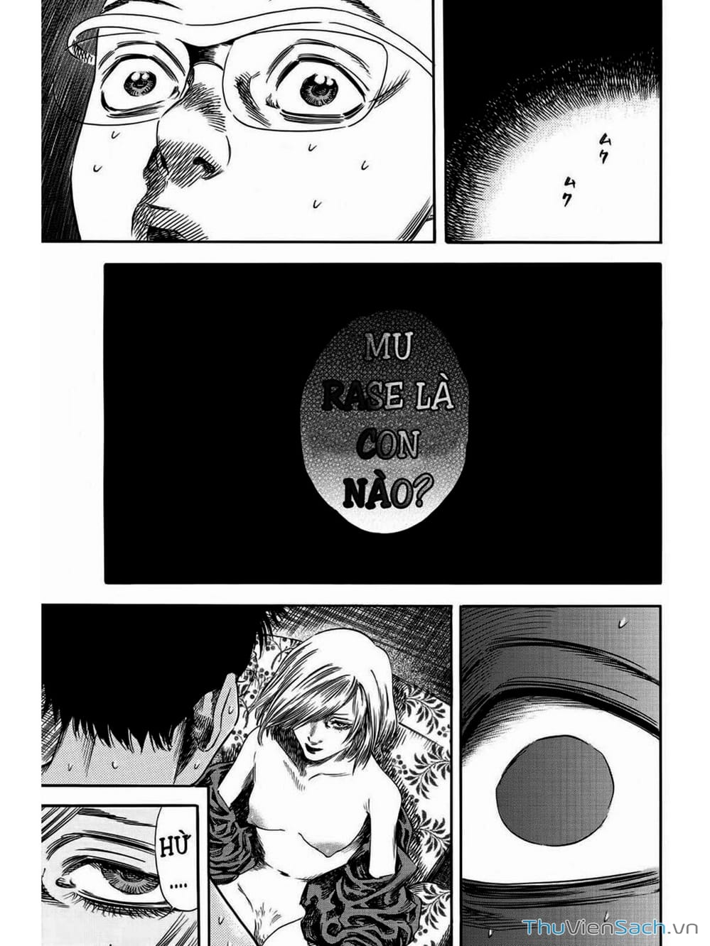 Truyện Tranh Thi Cơ Nha - Shiga Hime trang 9