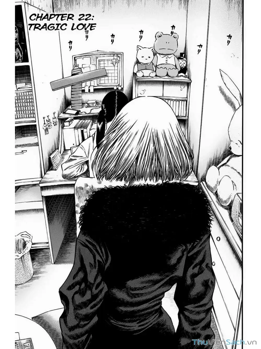 Truyện Tranh Thi Cơ Nha - Shiga Hime trang 9