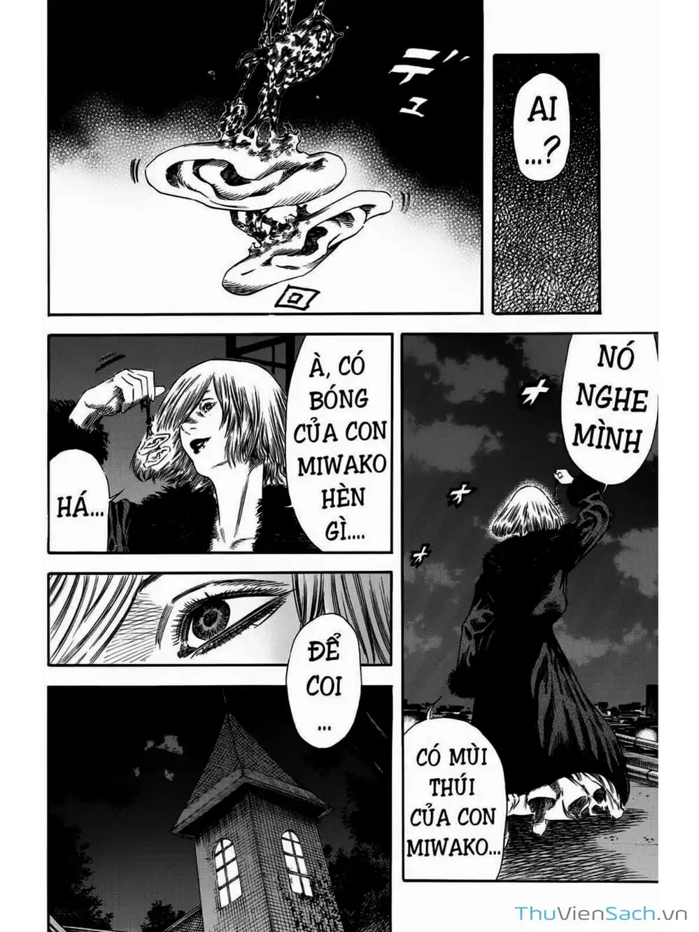 Truyện Tranh Thi Cơ Nha - Shiga Hime trang 9