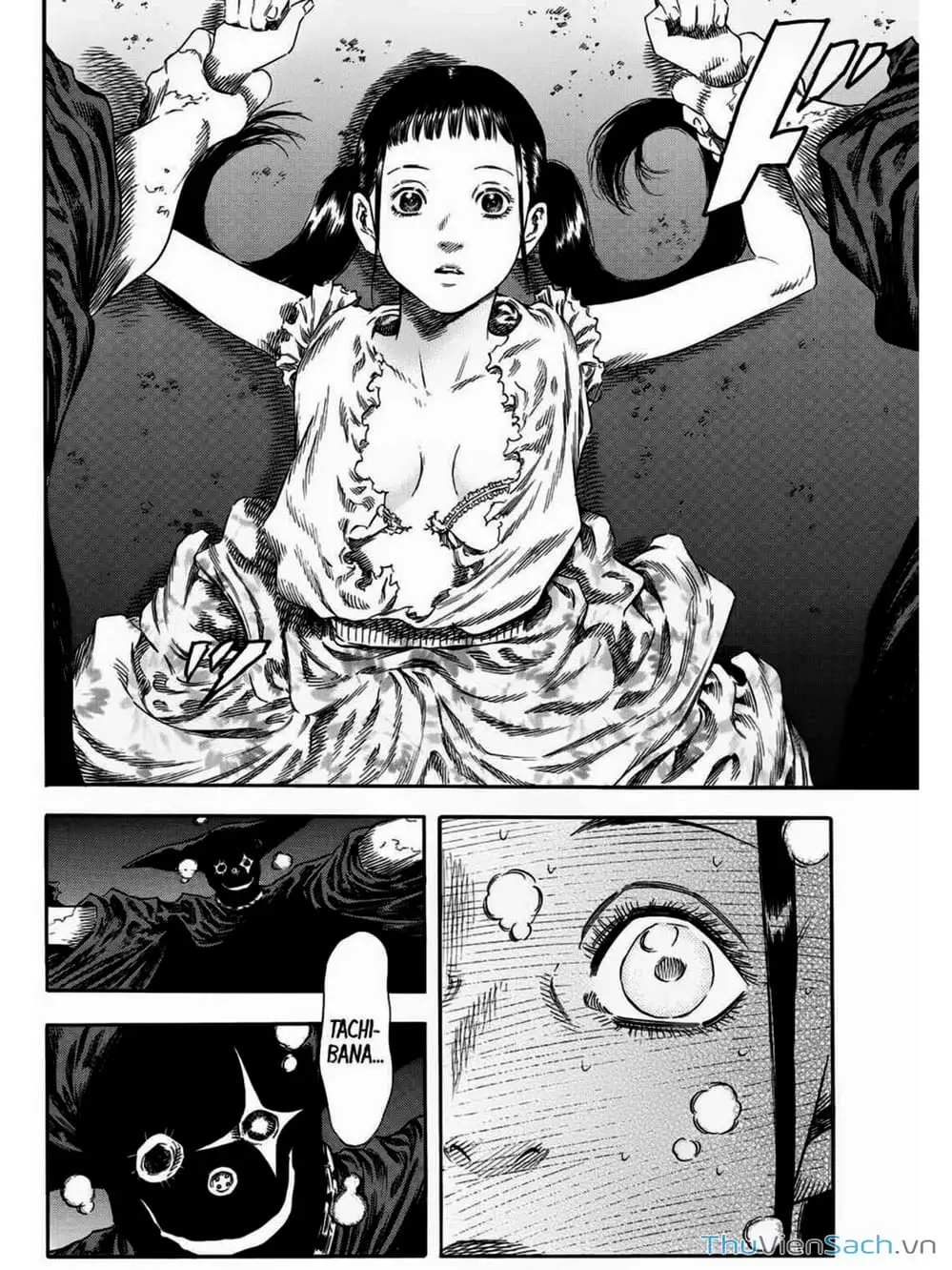 Truyện Tranh Thi Cơ Nha - Shiga Hime trang 9