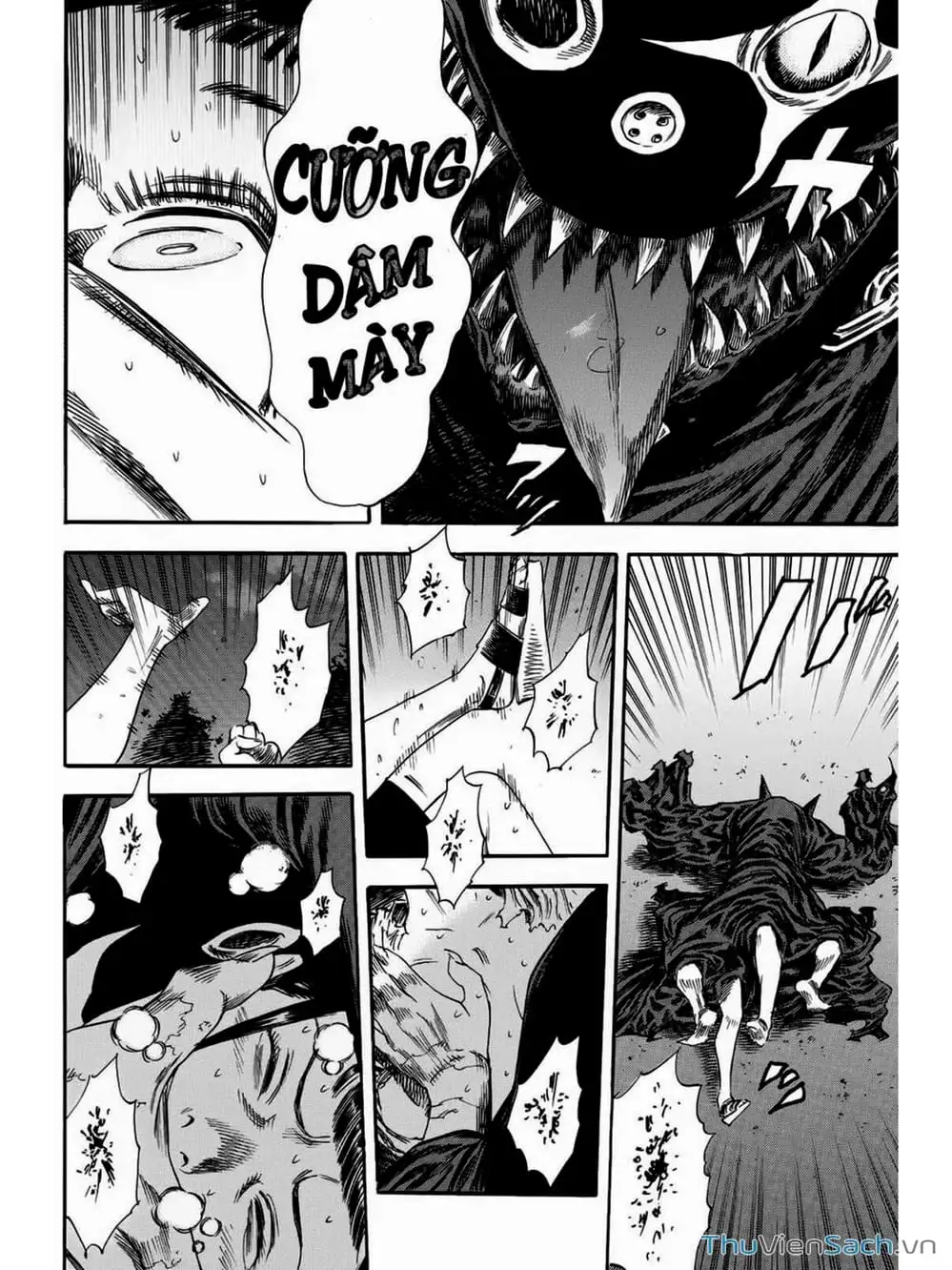 Truyện Tranh Thi Cơ Nha - Shiga Hime trang 9