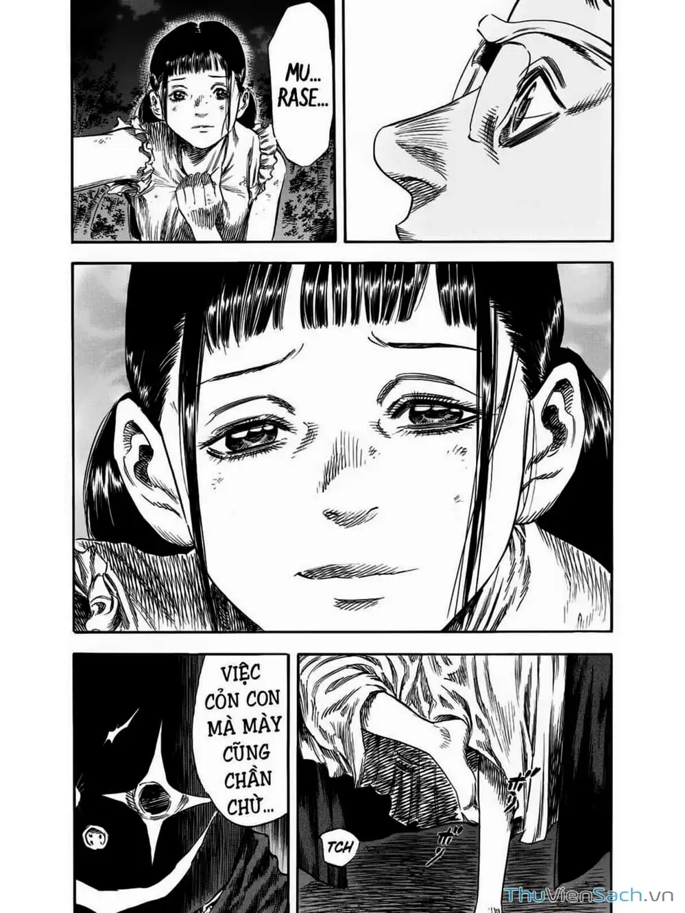 Truyện Tranh Thi Cơ Nha - Shiga Hime trang 9