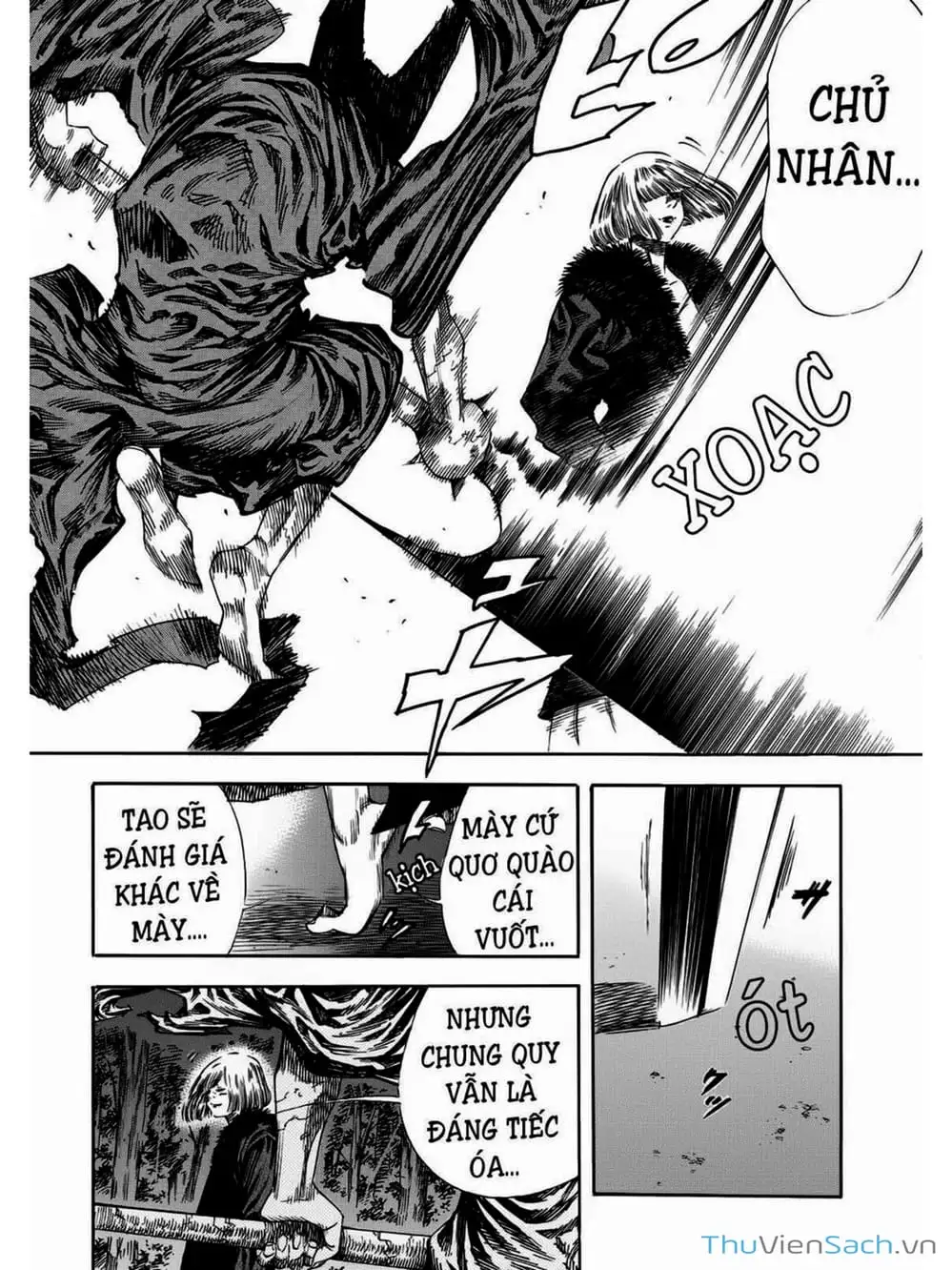 Truyện Tranh Thi Cơ Nha - Shiga Hime trang 9