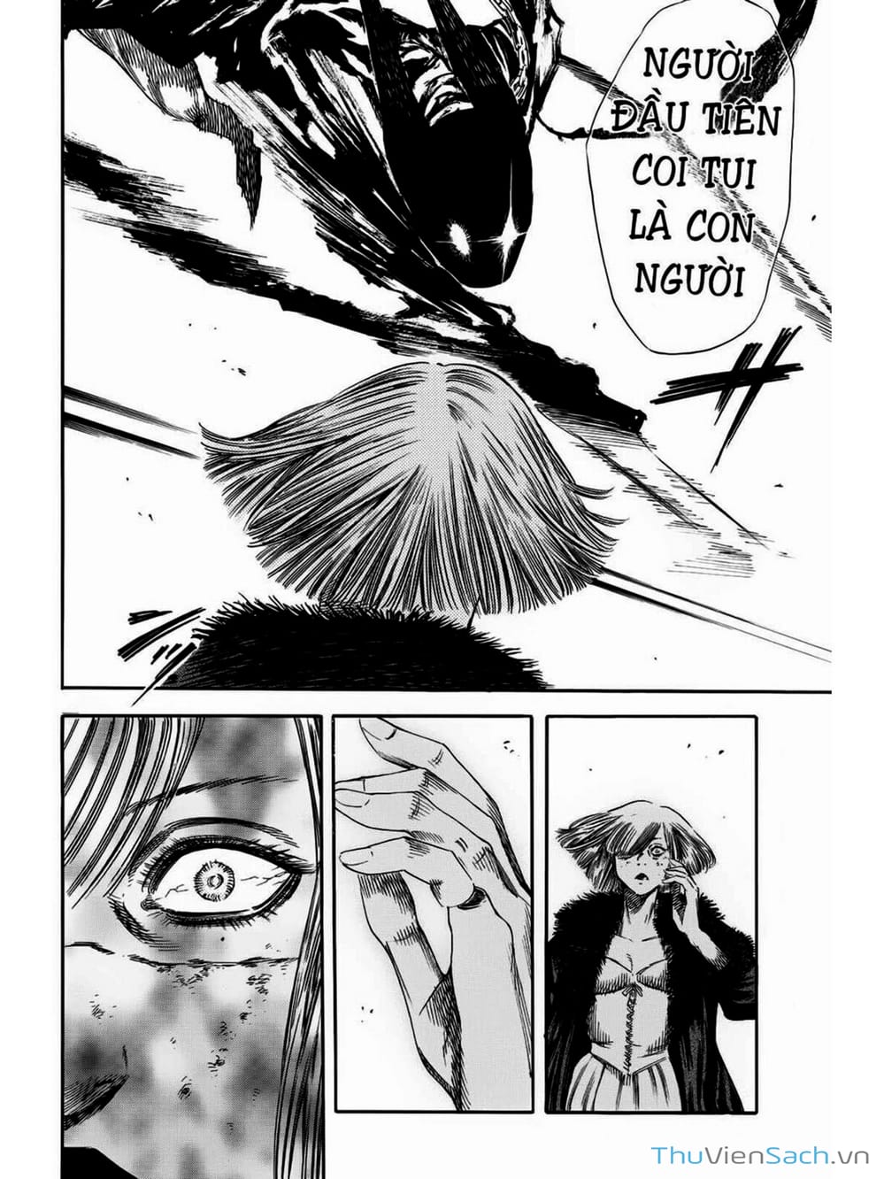 Truyện Tranh Thi Cơ Nha - Shiga Hime trang 9