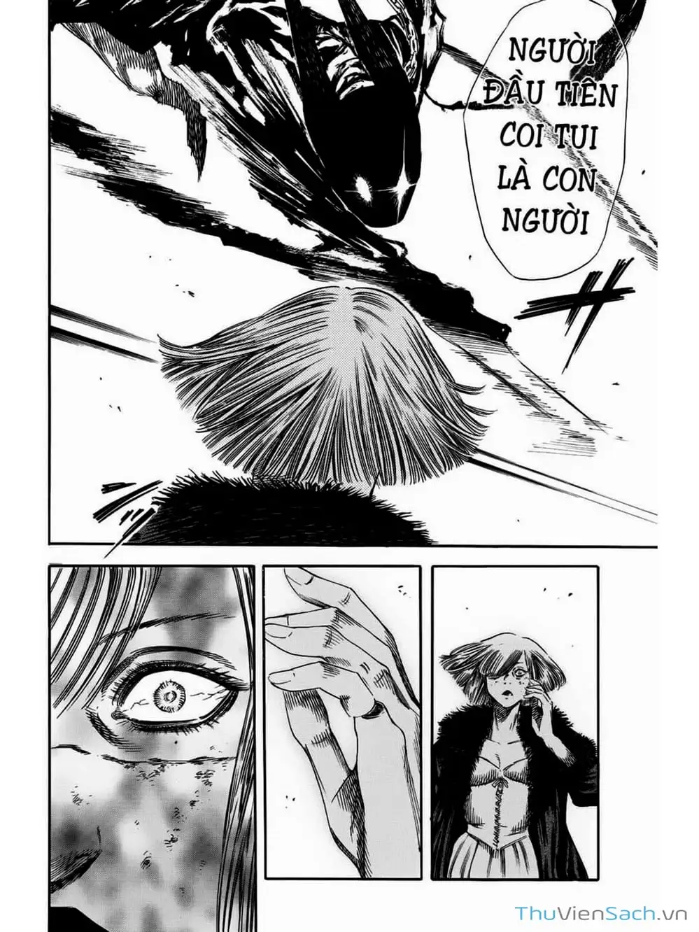 Truyện Tranh Thi Cơ Nha - Shiga Hime trang 9