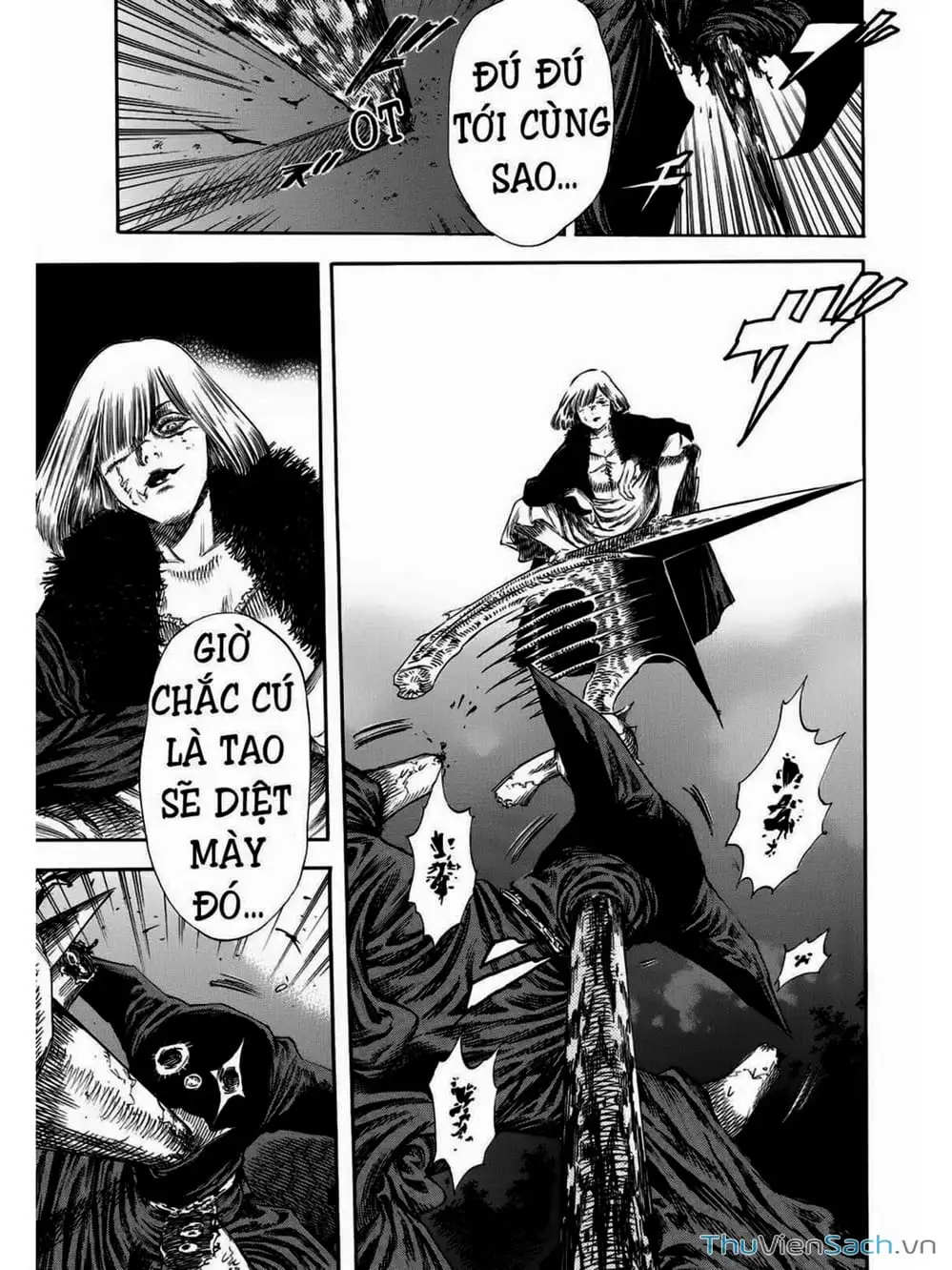 Truyện Tranh Thi Cơ Nha - Shiga Hime trang 9