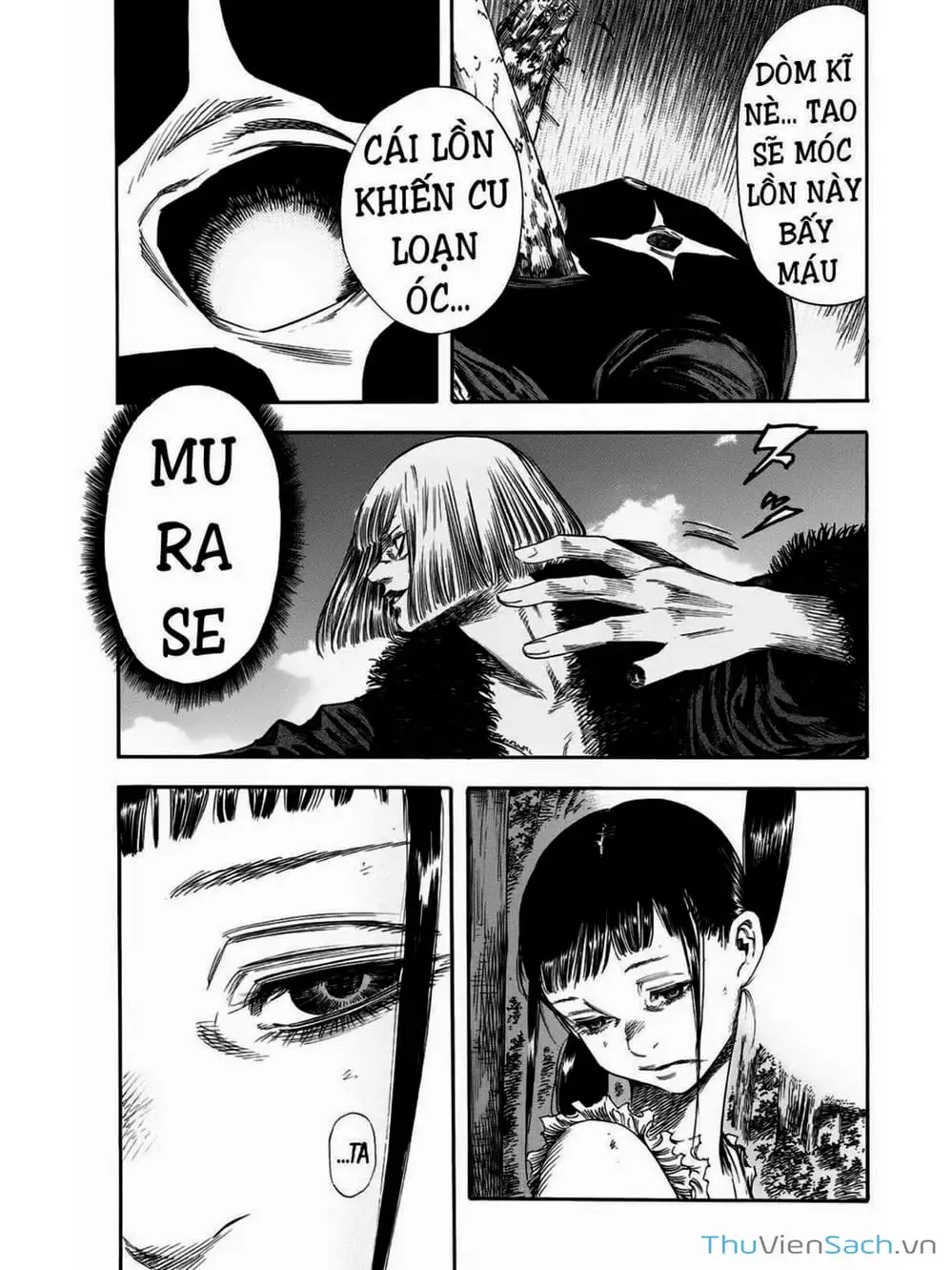 Truyện Tranh Thi Cơ Nha - Shiga Hime trang 9