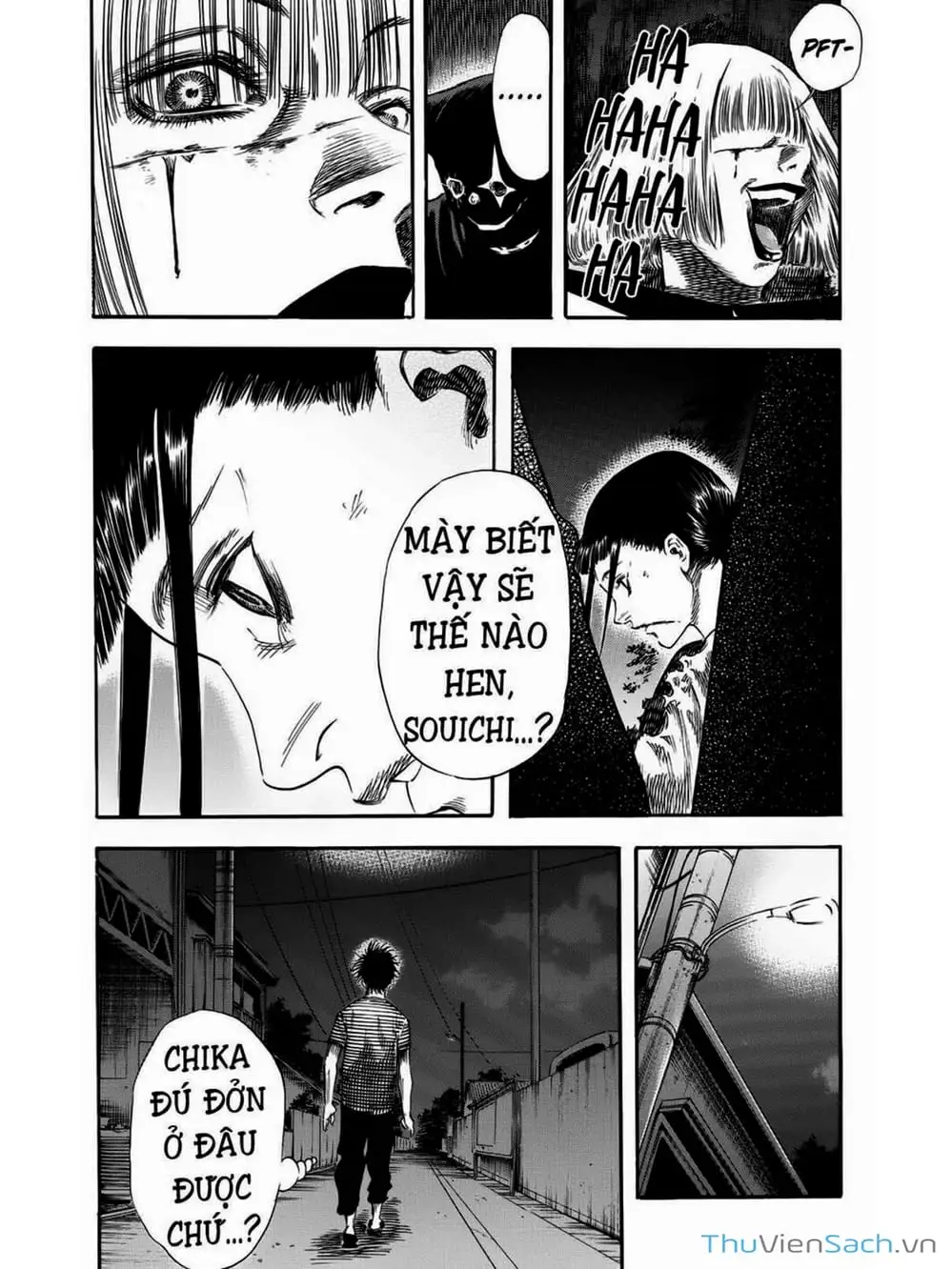 Truyện Tranh Thi Cơ Nha - Shiga Hime trang 9