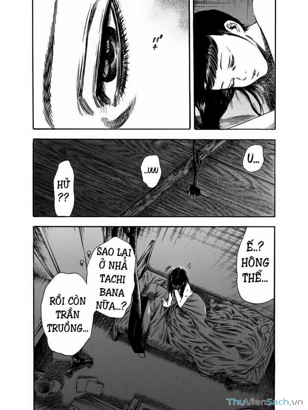 Truyện Tranh Thi Cơ Nha - Shiga Hime trang 9