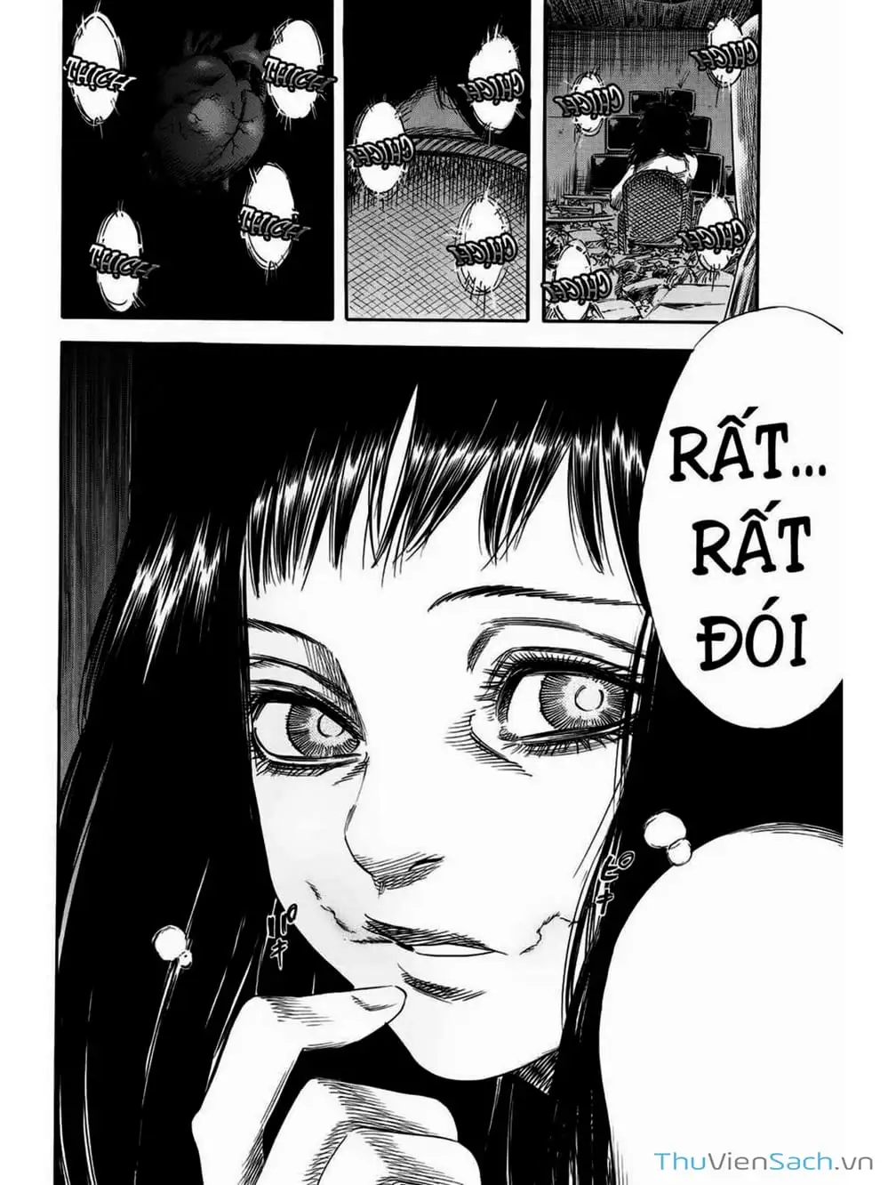 Truyện Tranh Thi Cơ Nha - Shiga Hime trang 9