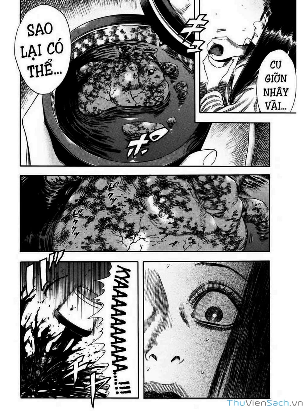 Truyện Tranh Thi Cơ Nha - Shiga Hime trang 9
