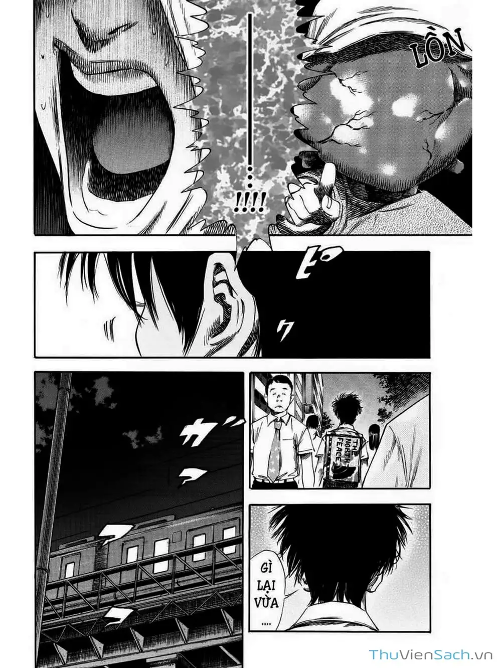 Truyện Tranh Thi Cơ Nha - Shiga Hime trang 9