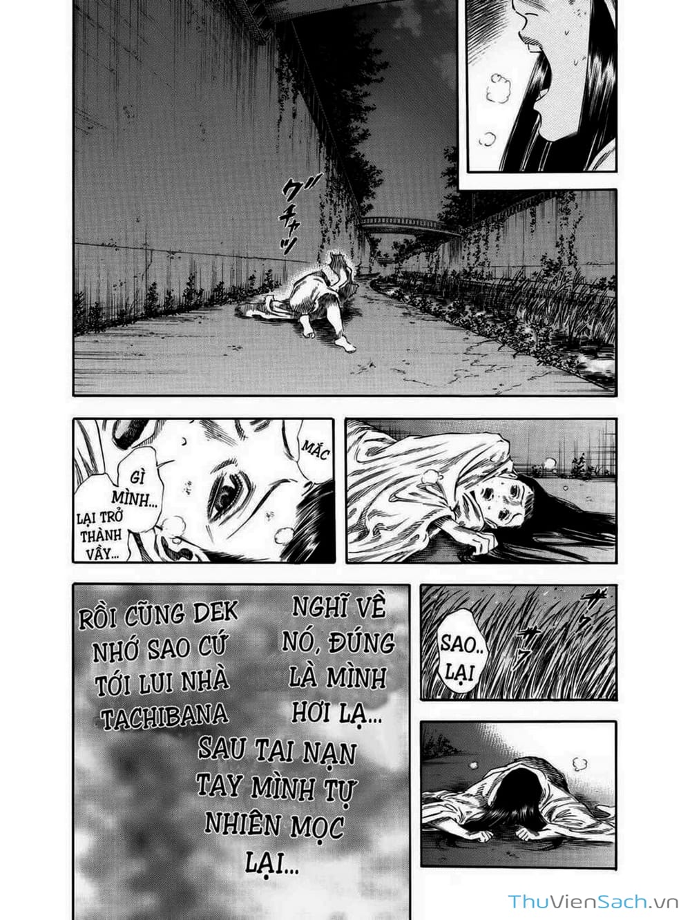 Truyện Tranh Thi Cơ Nha - Shiga Hime trang 9