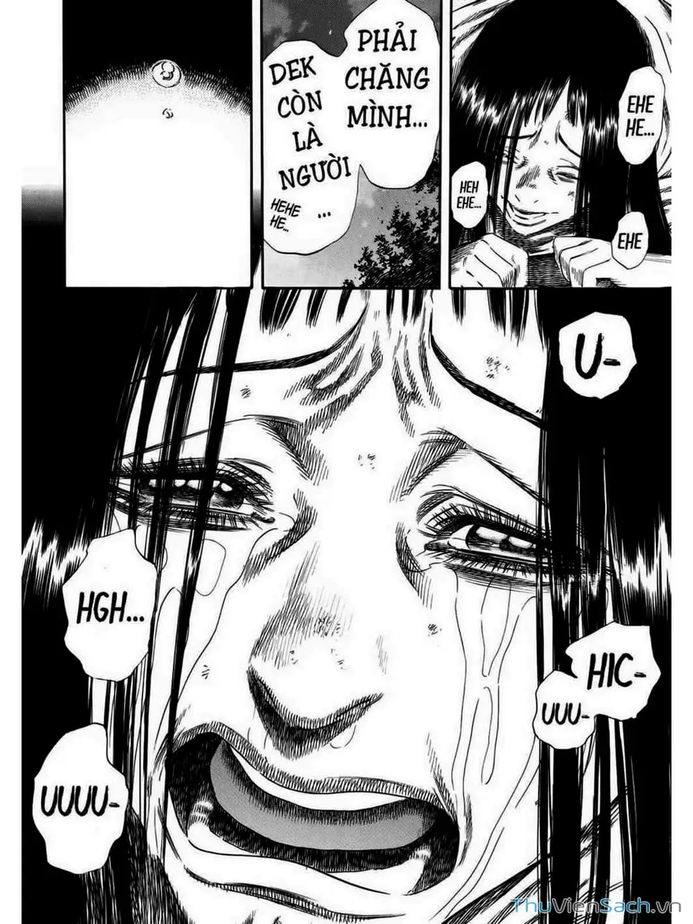 Truyện Tranh Thi Cơ Nha - Shiga Hime trang 9