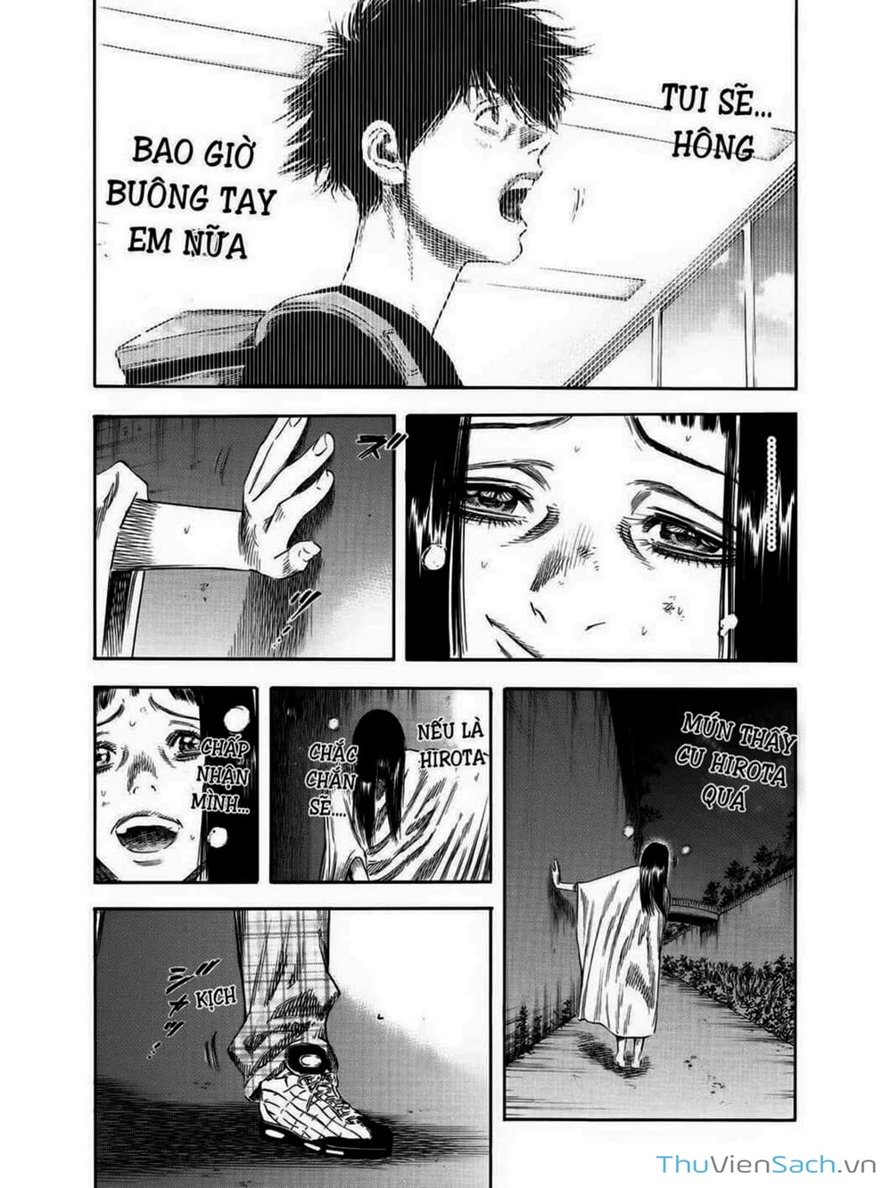 Truyện Tranh Thi Cơ Nha - Shiga Hime trang 9