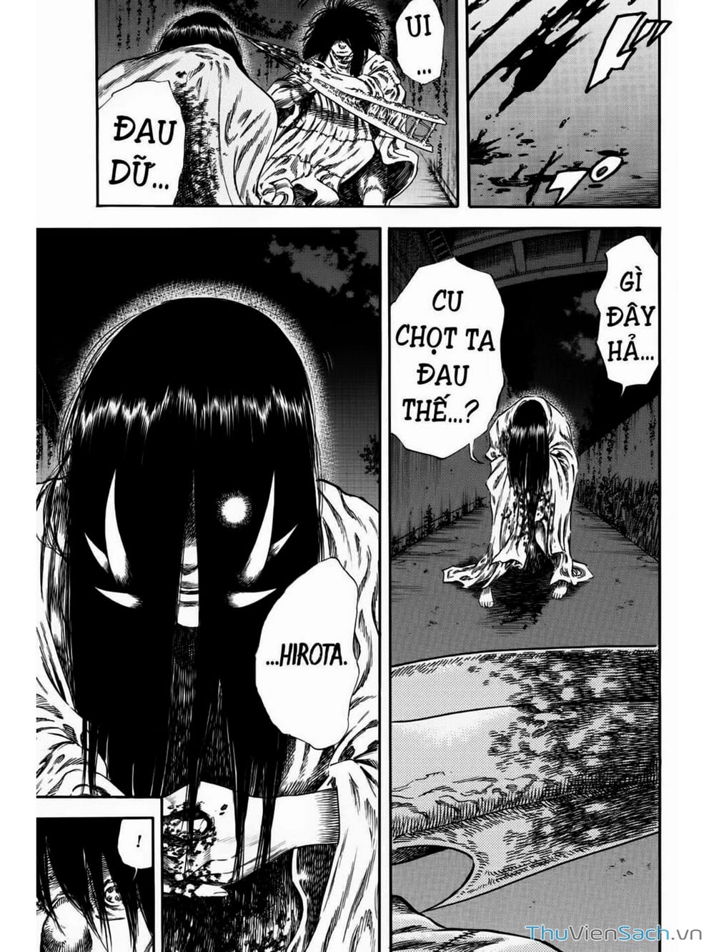 Truyện Tranh Thi Cơ Nha - Shiga Hime trang 9