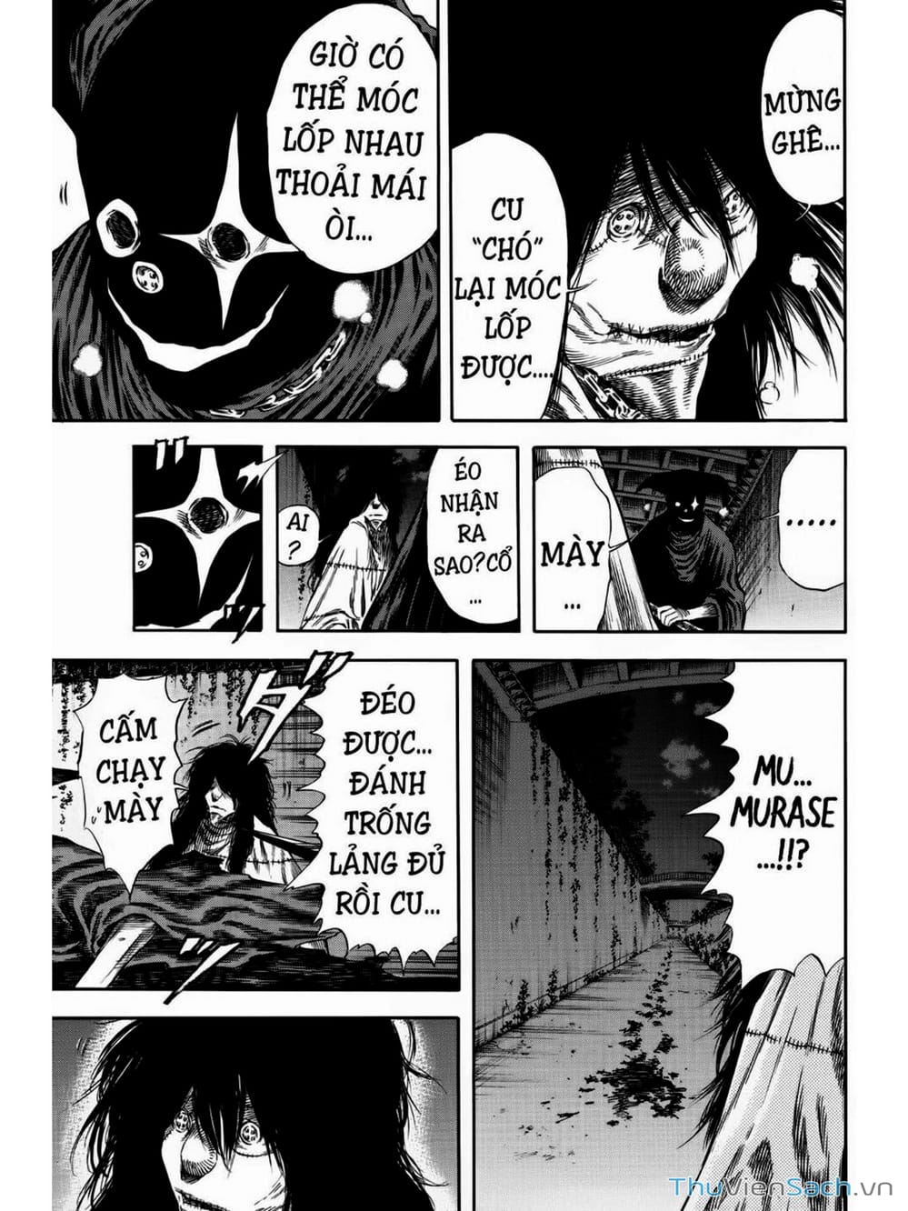 Truyện Tranh Thi Cơ Nha - Shiga Hime trang 9