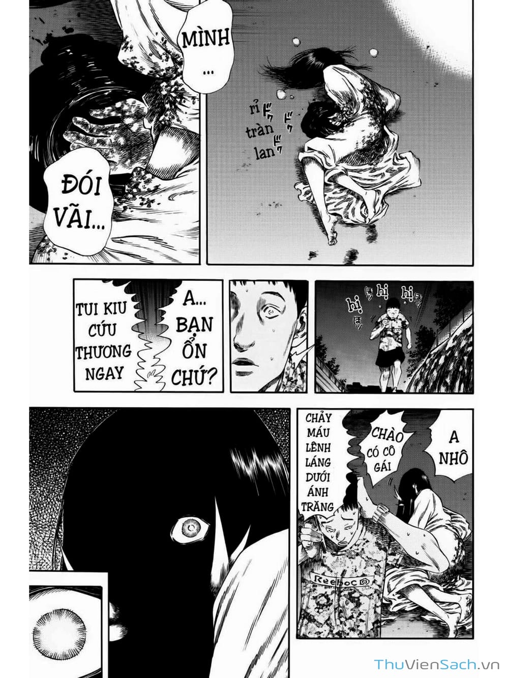 Truyện Tranh Thi Cơ Nha - Shiga Hime trang 9