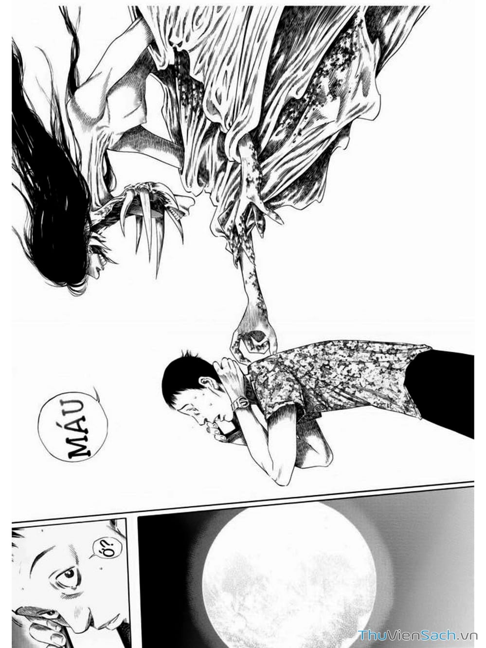 Truyện Tranh Thi Cơ Nha - Shiga Hime trang 9