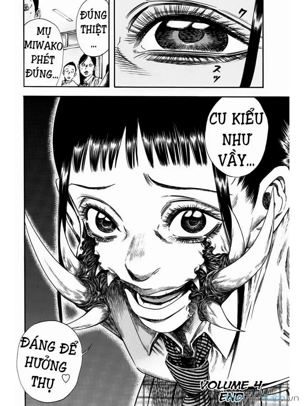 Truyện Tranh Thi Cơ Nha - Shiga Hime trang 9