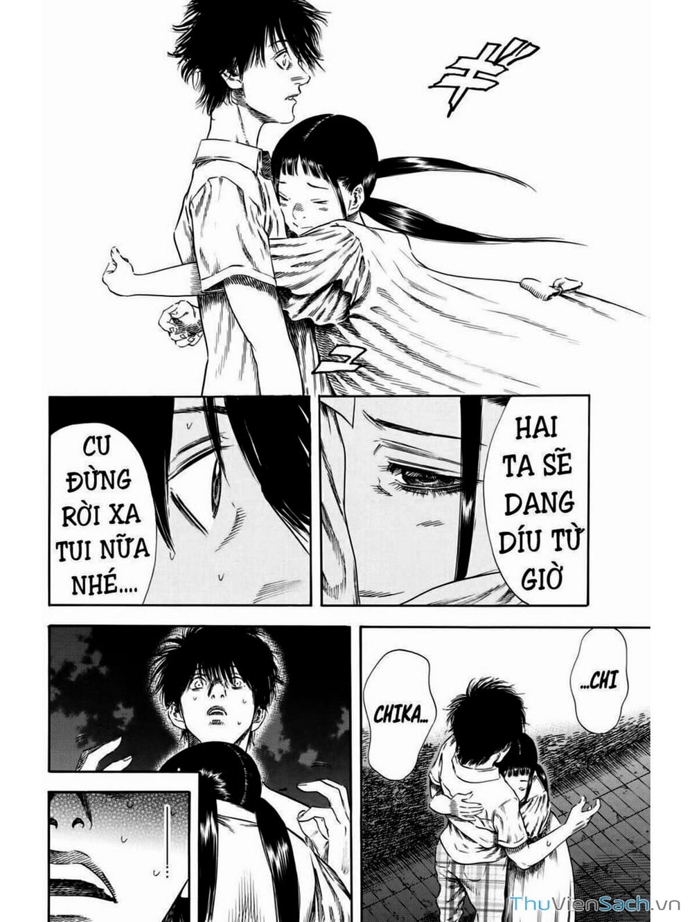Truyện Tranh Thi Cơ Nha - Shiga Hime trang 9